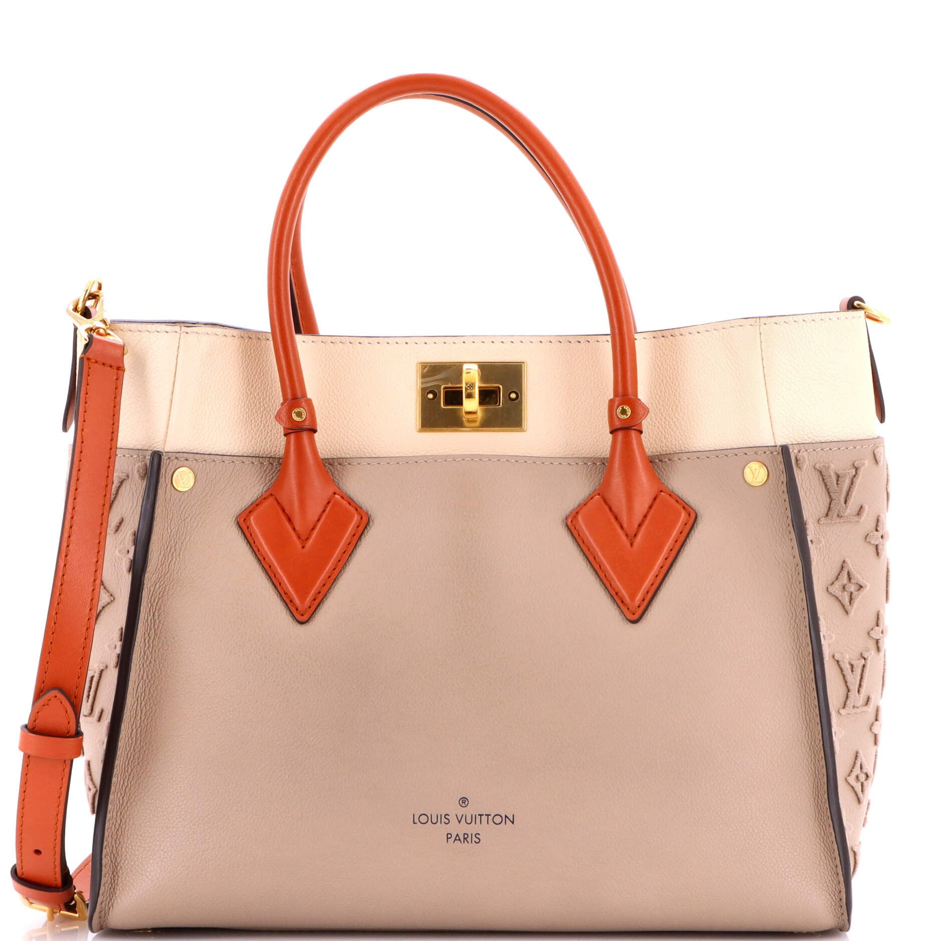 Louis Vuitton On My Side Tote Size ONE SIZE - 1 Thumbnail