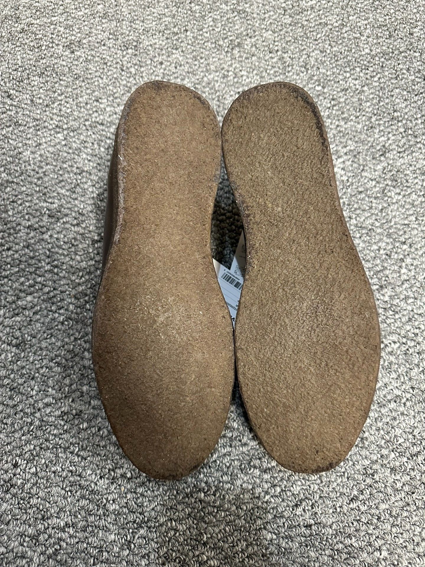 Visvim visvim Horsehide GPO Folk Size US 11 / EU 44 - 4 Thumbnail