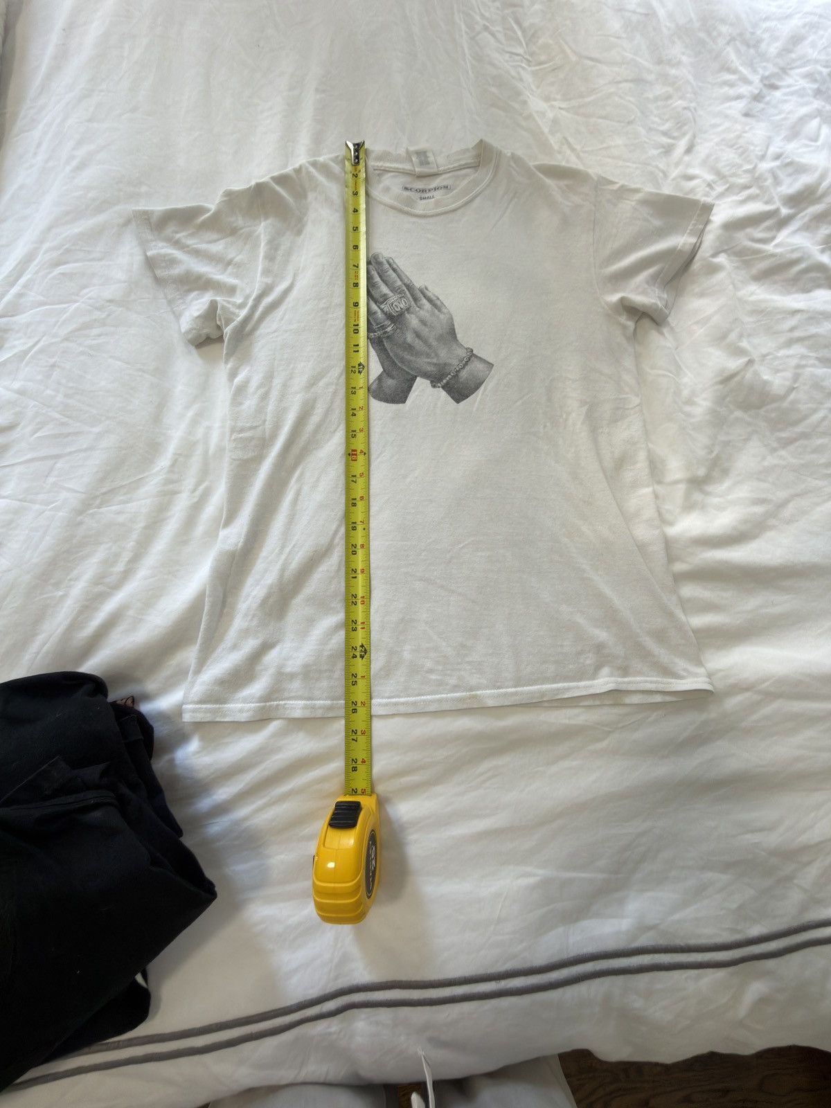 Other money hands graphic tee Size US S / EU 44-46 / 1 - 5 Thumbnail