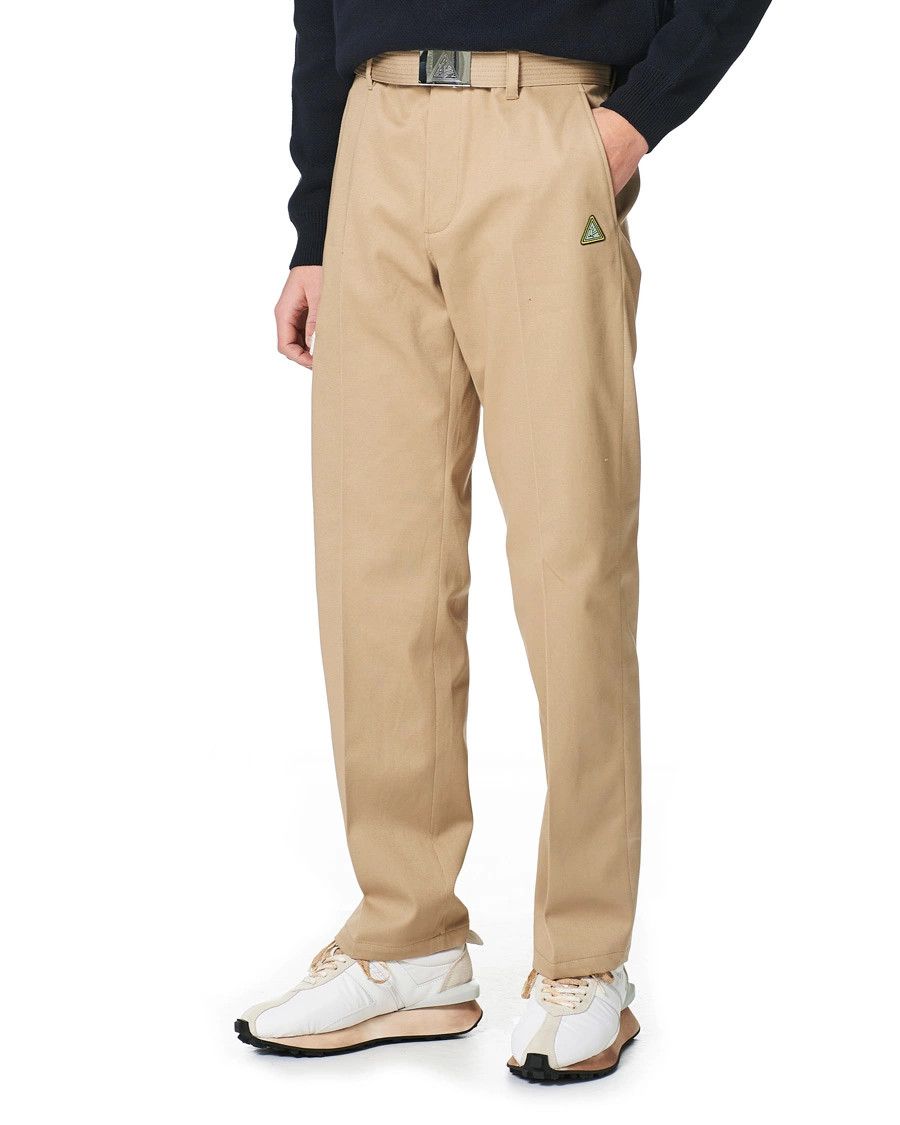 o1y0125 Casual Pant in Beige