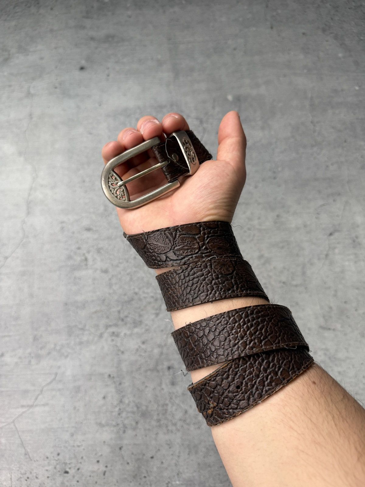 小物 archive studs belt Archive Studded Belt | Grailed