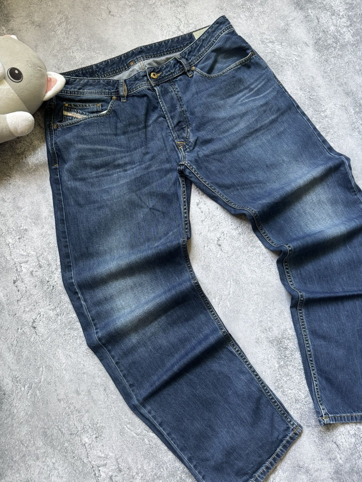 Diesel Vintage Diesel Jeans Avant Garde Size US 36 / EU 52 - 6 Thumbnail