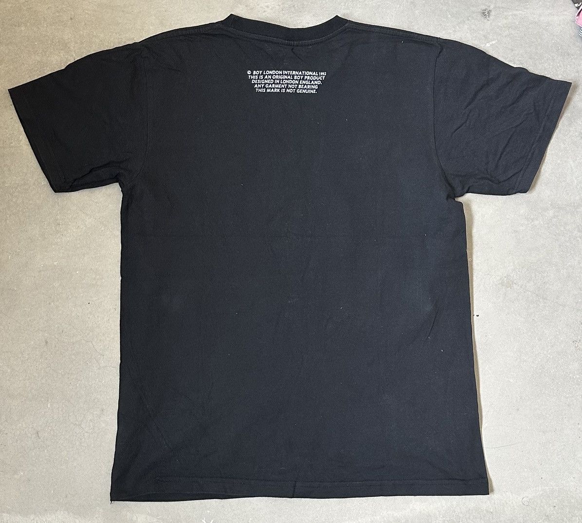 Vintage VINTAGE BOY LONDON TEE Size US M / EU 48-50 / 2 - 5 Thumbnail