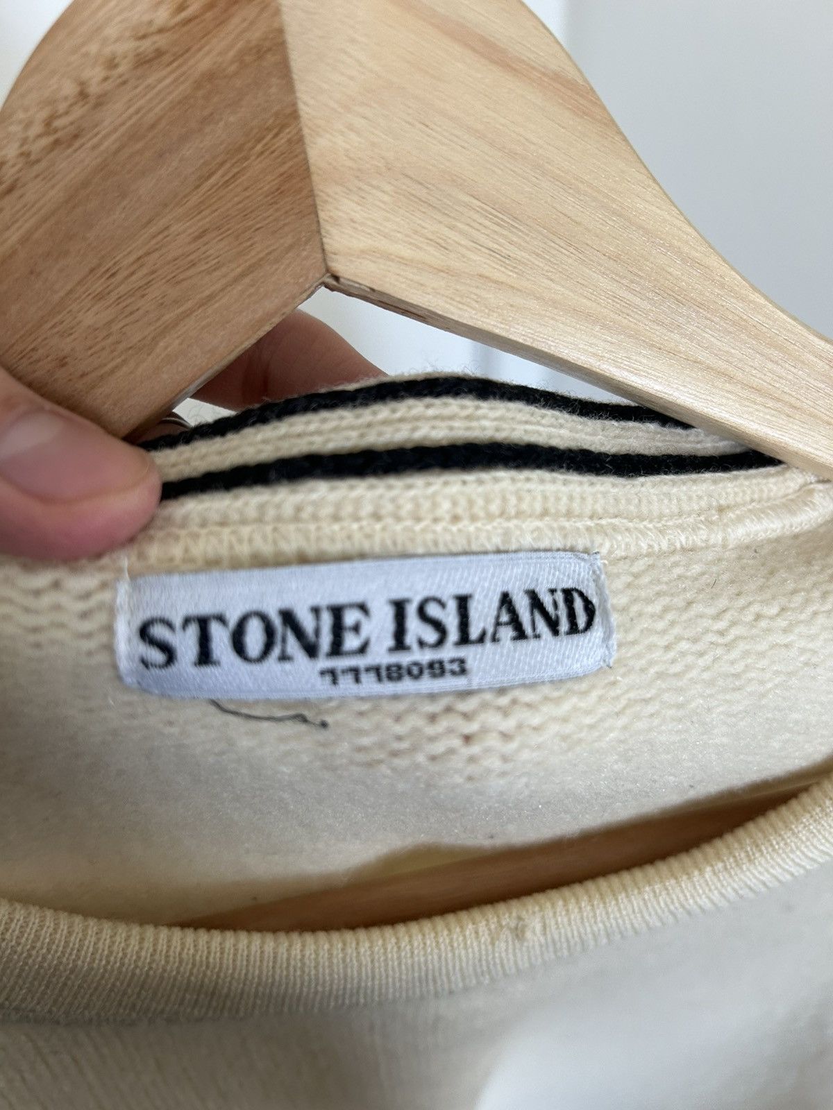 Stone Island Sweater Size US M / EU 48-50 / 2 - 2 Thumbnail
