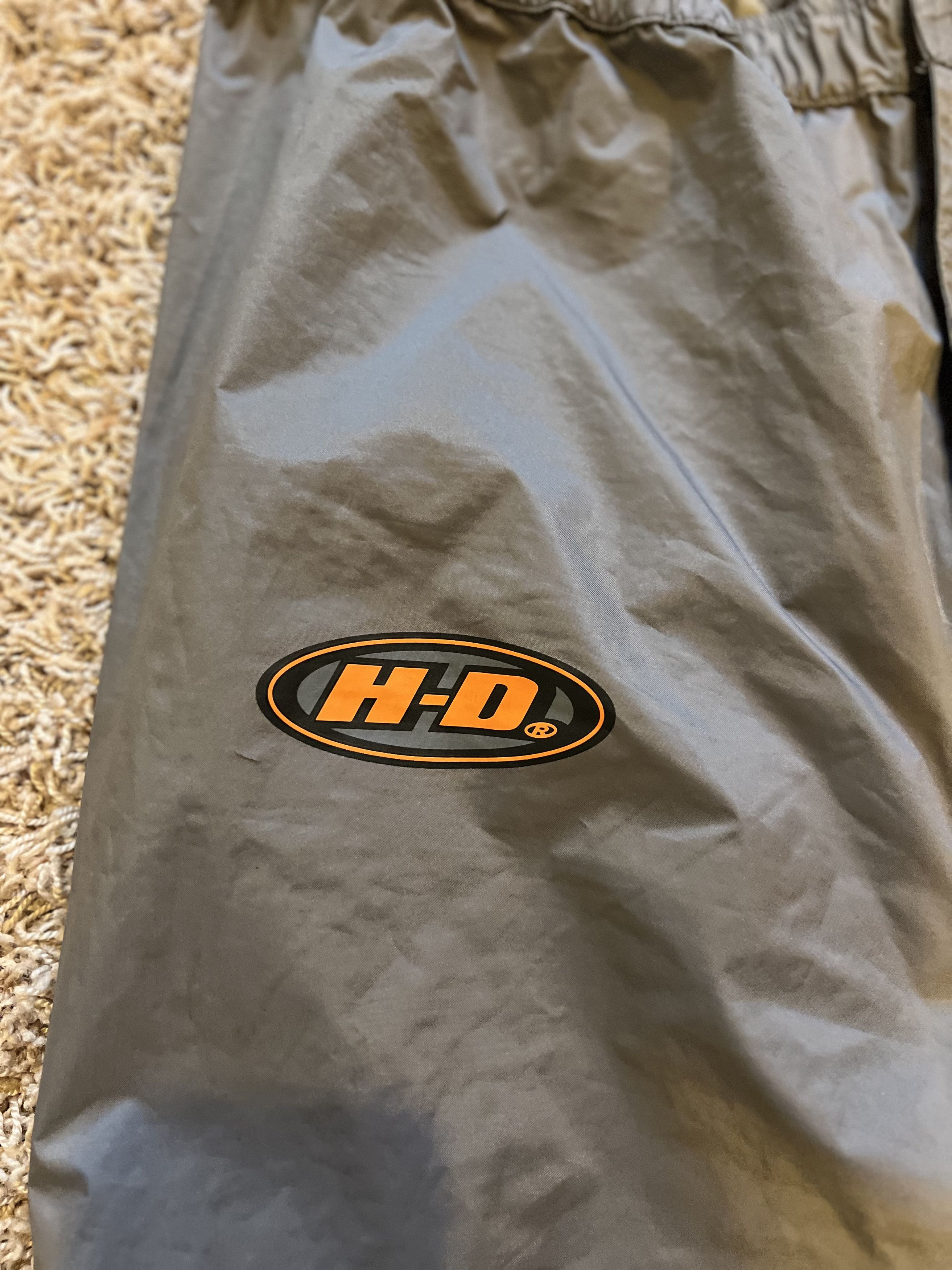 Harley Davidson Vintage Harley Davidson Pants Size US 32 / EU 48 - 2 Thumbnail