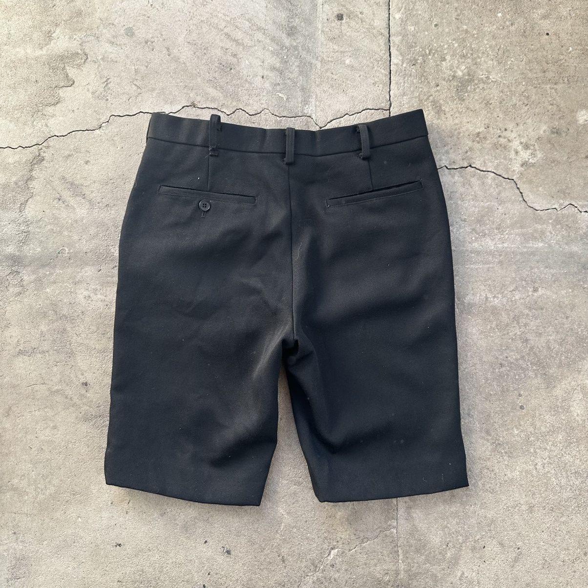 Japanese Brand $950 JohnLawrenceSullivan avant garde zipper shorts Size US 31 - 14 Thumbnail