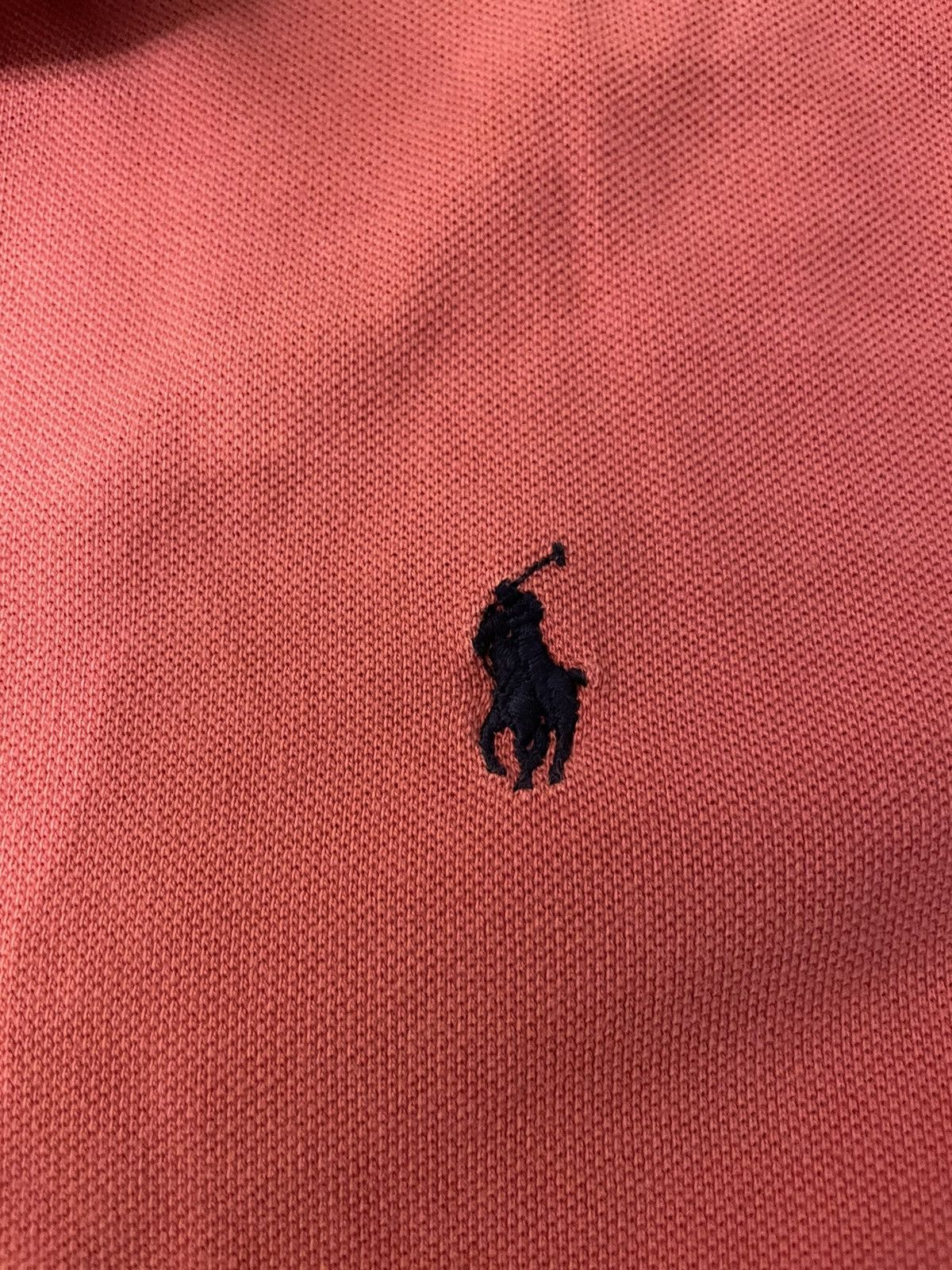 Polo Ralph Lauren Coral Ralph Lauren Polo Size US L / EU 52-54 / 3 - 3 Thumbnail