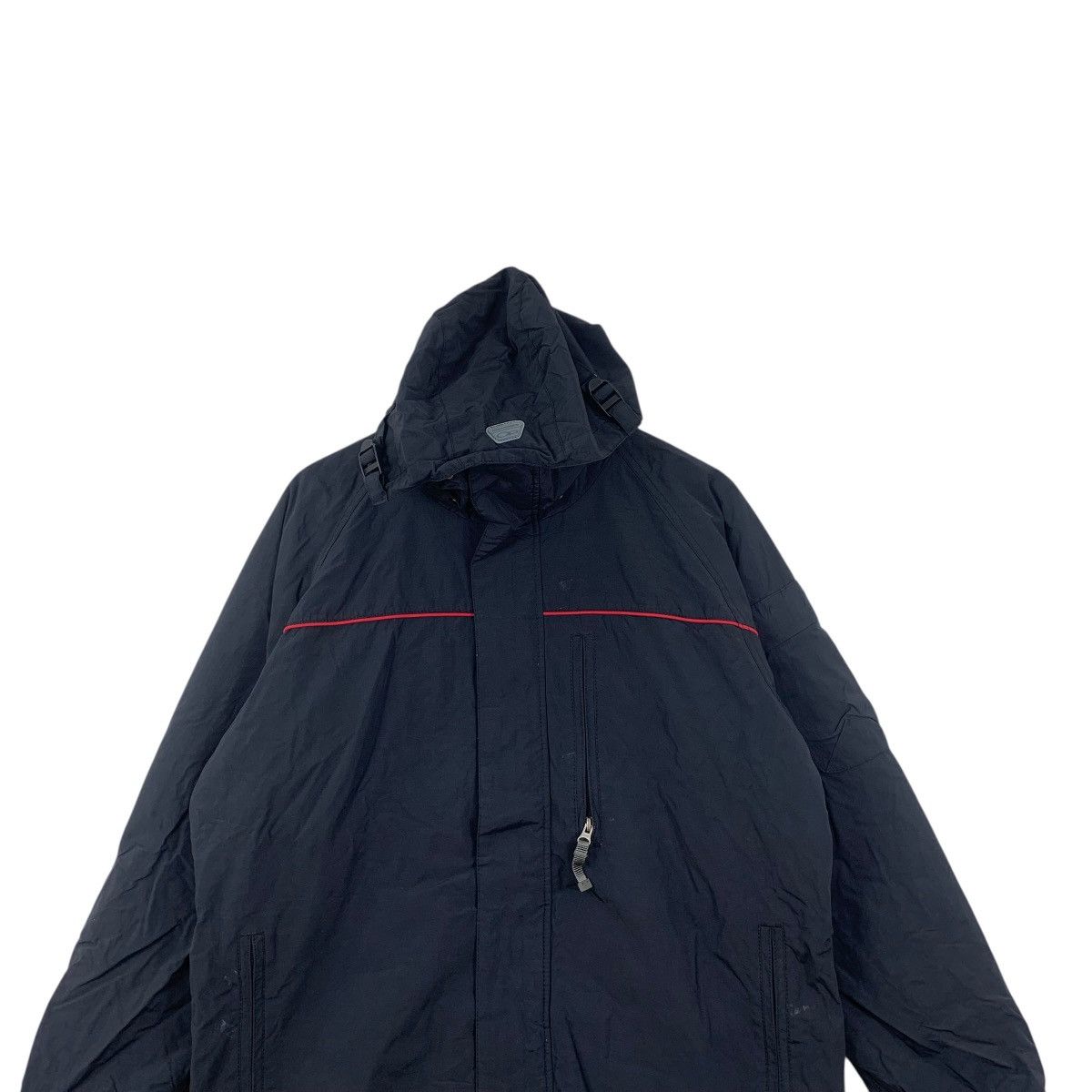 Ocean Pacific Vintage OCEAN PACIFIC OP Snowboarding Surf Parka Jacket Size US XXL / EU 58 / 5 - 2 Thumbnail