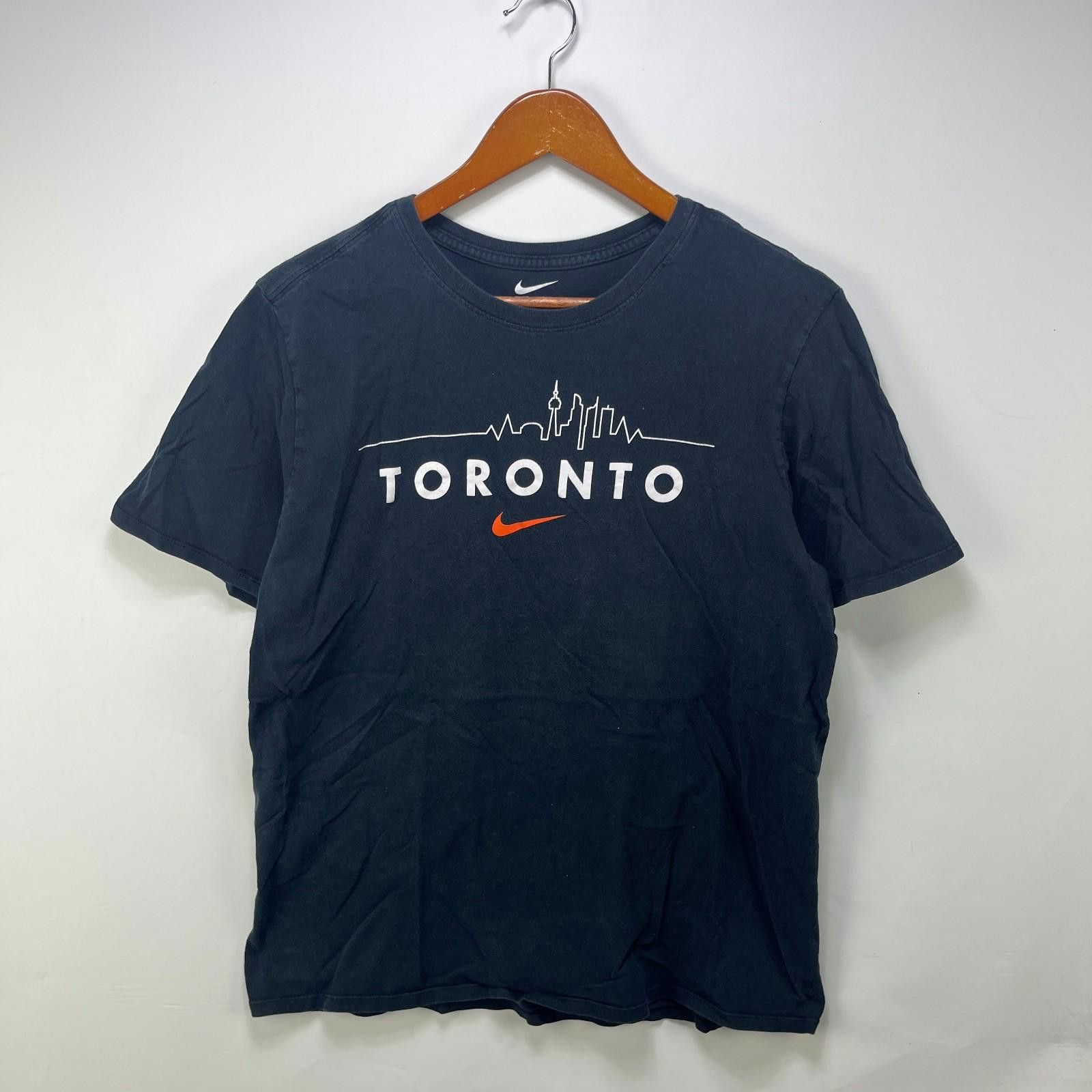 Nike Nike Toronto Swoosh T Shirt Large Size US L / EU 52-54 / 3 - 1 Thumbnail
