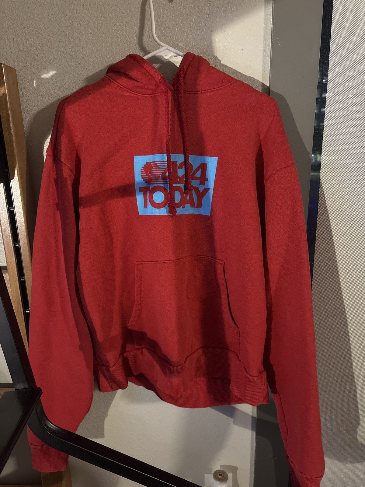 424 424 Today Hoodie Size US M / EU 48-50 / 2 - 1 Thumbnail