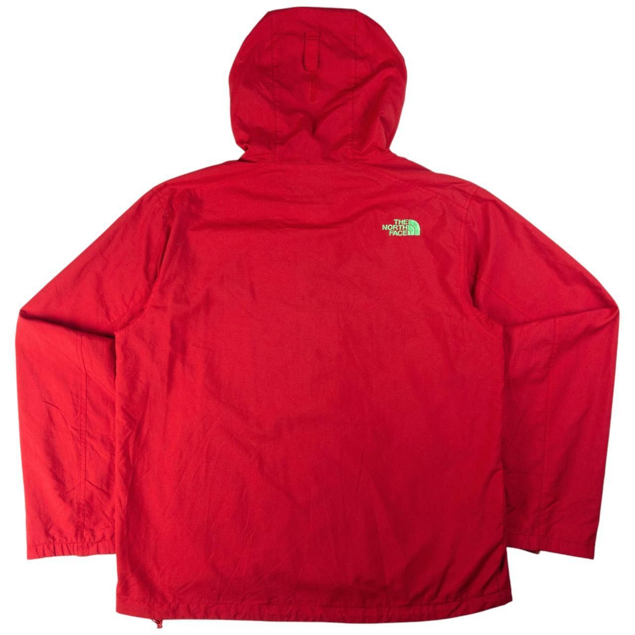 The North Face Vintage The North Face Lightweight Rain Jacket Size XL Size US XL / EU 56 / 4 - 2 Thumbnail