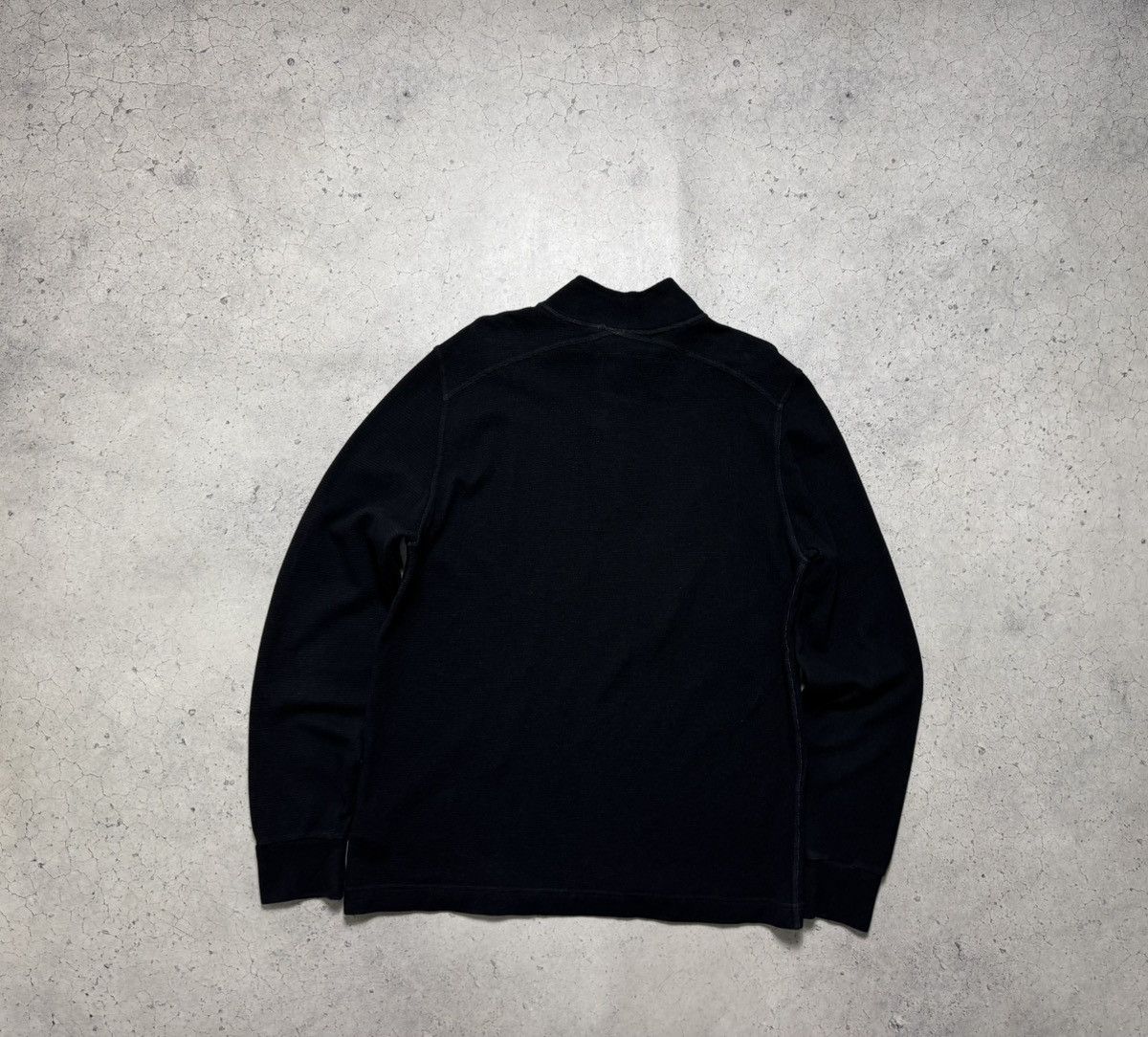 MA.STRUM MA.STRUM 1/4 Sweatshirt Black Casual Size XL Size US XL / EU 56 / 4 - 11 Thumbnail