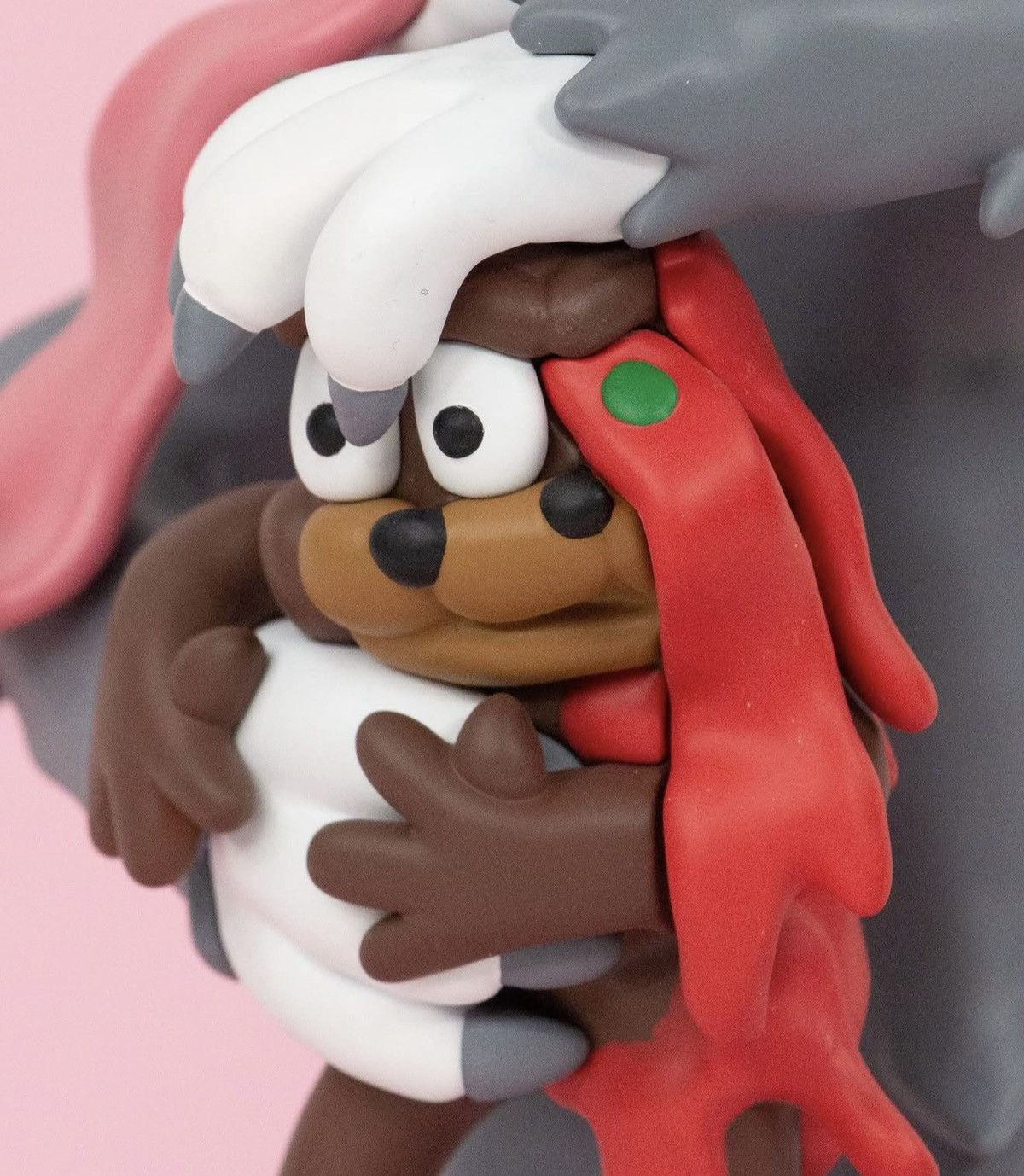 Other ⚡️ VXMEEE x Spooky Woods RARE!! Vinyl Figure ‘Friend N Foe’ ⚡️ Size ONE SIZE - 4 Thumbnail
