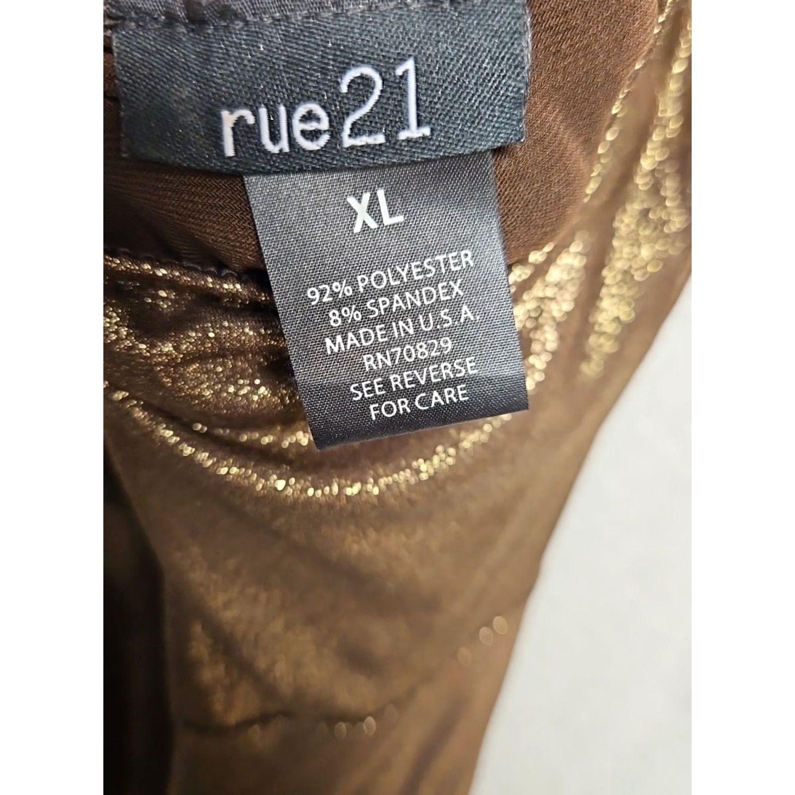 Vintage VINTAGE none Size XL / US 12-14 / IT 48-50 - 7 Thumbnail