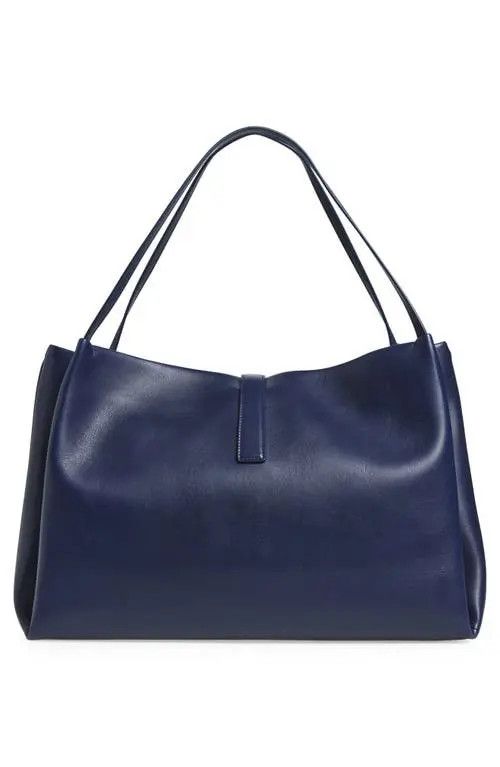 Salvatore Ferragamo o1s1rm0526 Size : OS / Shoulder Bag in Blue Size ONE SIZE - 4 Thumbnail