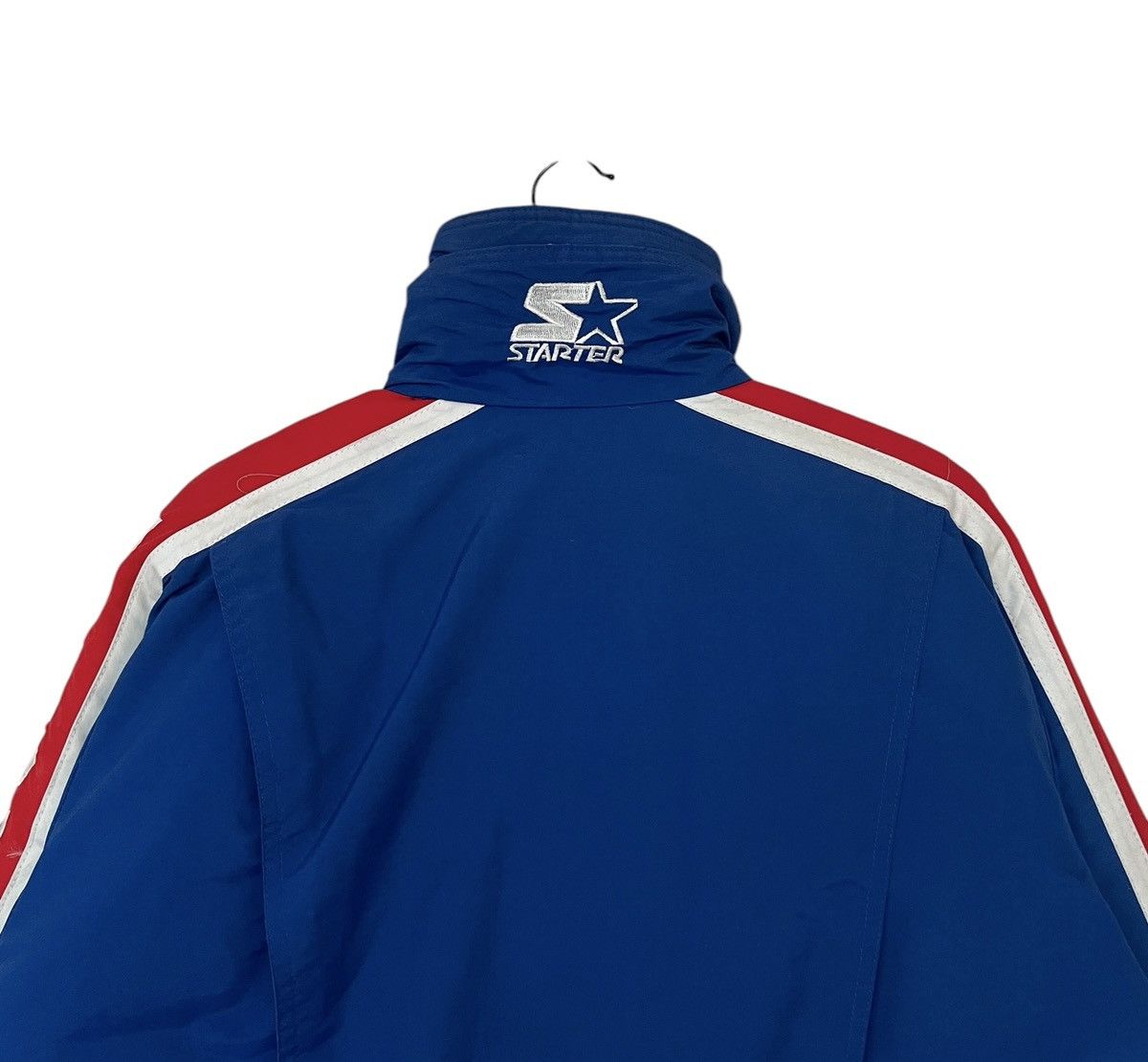 NFL × Starter × Vintage Vintage Starter New England Patriots NFL Jacket 1990s Size US S / EU 44-46 / 1 - 9 Thumbnail