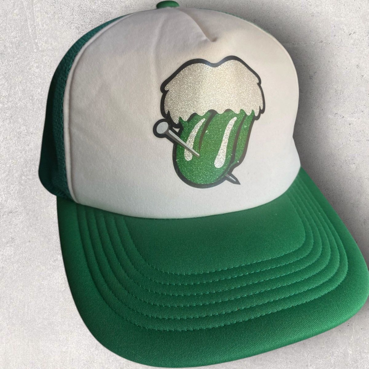 Number (N)ine N(N) Archive AW03 Rolling Stone Cap Size ONE SIZE - 1 Thumbnail