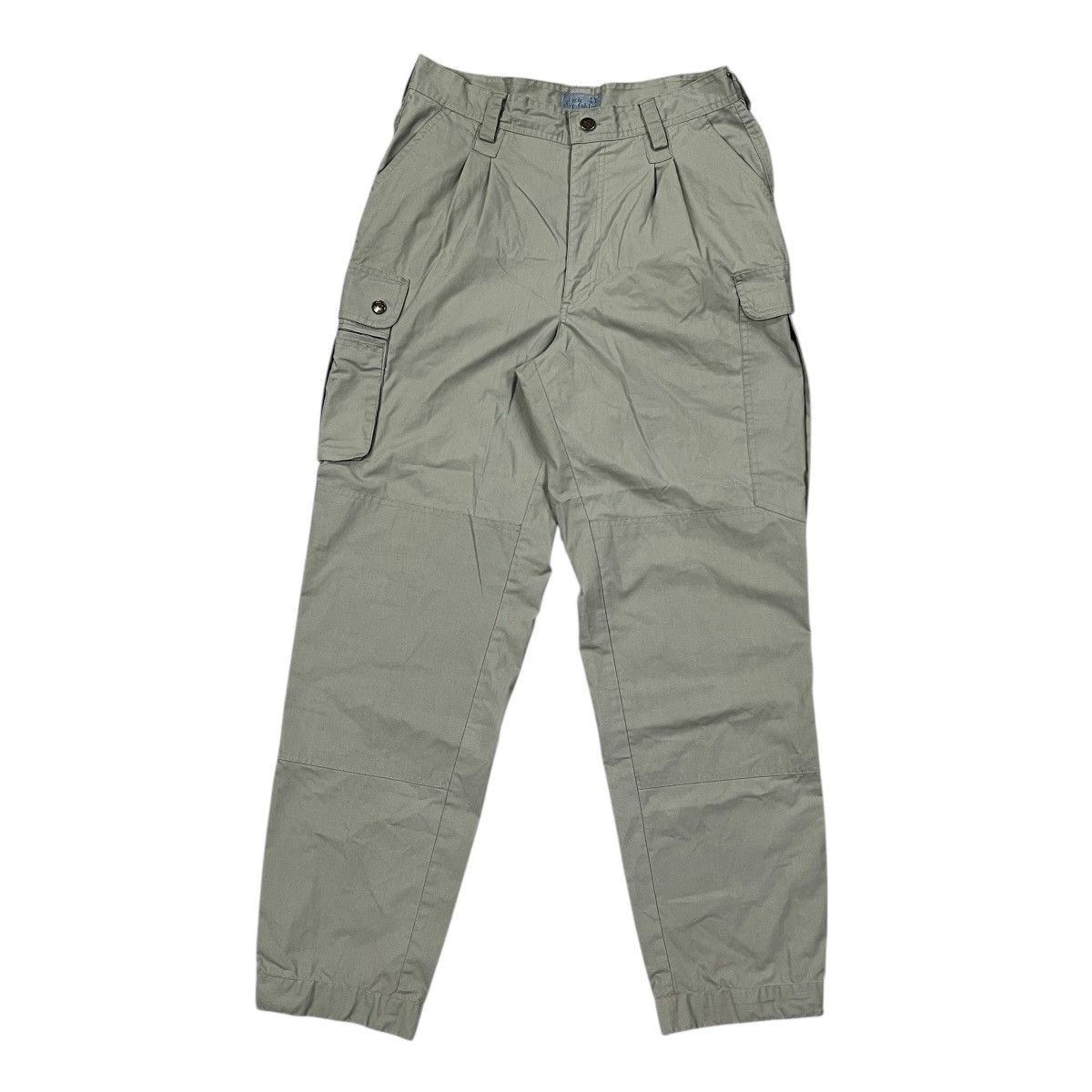 Jack Wolfskin Vintage Jack Wolfskin Cargo Pants Men’s Hiking Trousers Size US 30 / EU 46 - 1 Thumbnail