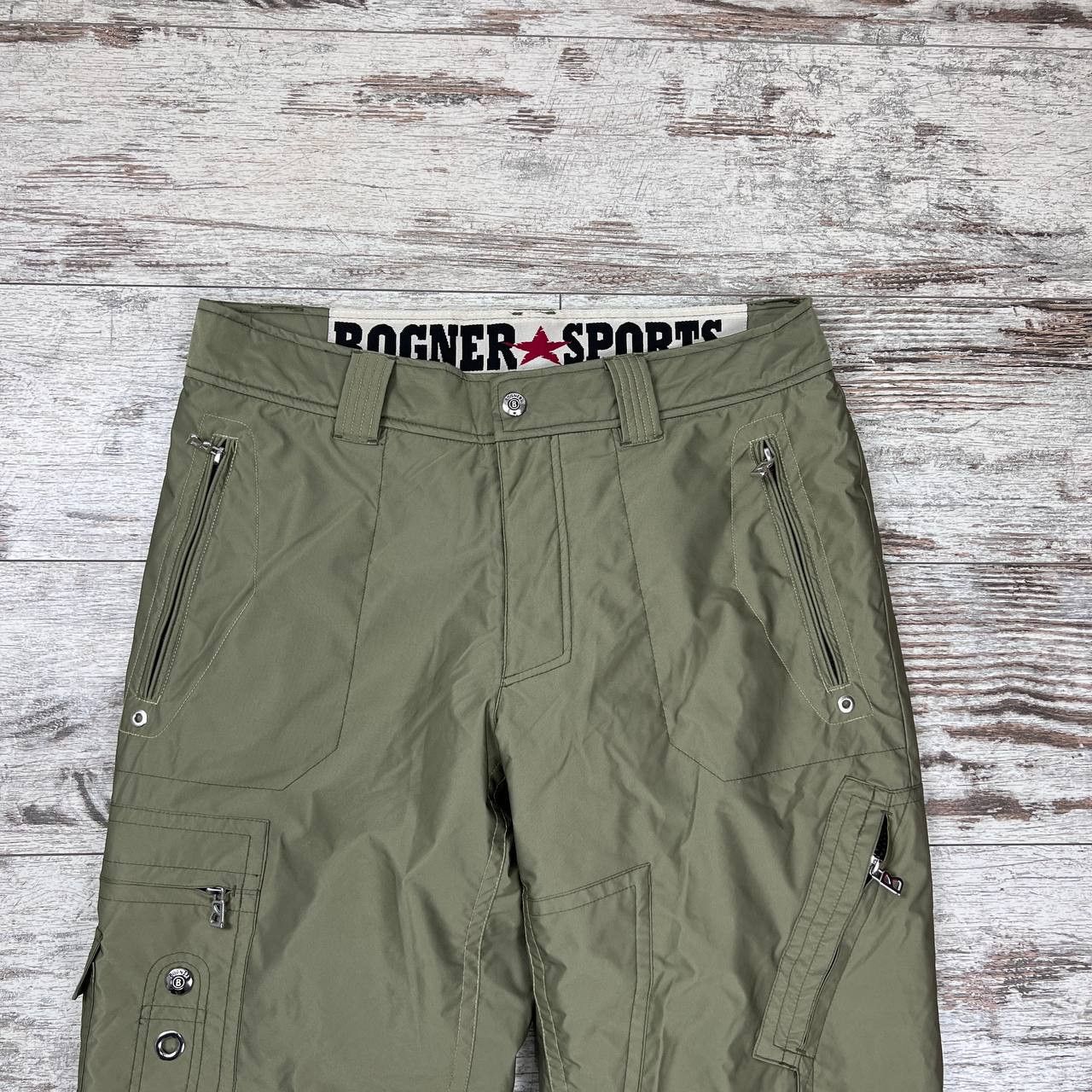 Bogner Bogner Sport Pocket Snow Ski Pants Size 36 Size 36" / US 14 / IT 50 - 3 Thumbnail