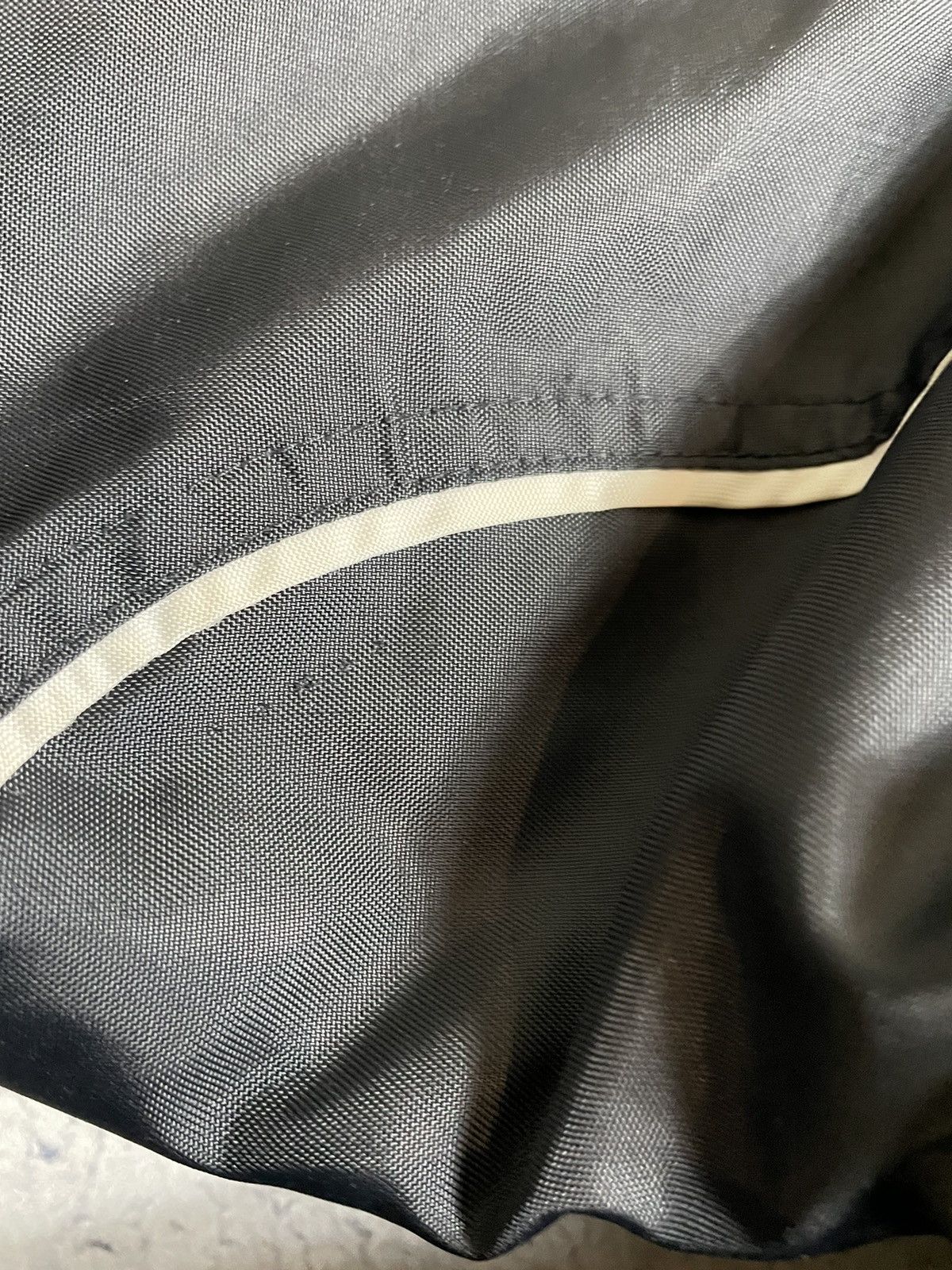 Jordan Brand Vintage Nylon Reversible Bomber Jacket Air Jordan 23 Y2K Size US XL / EU 56 / 4 - 13 Thumbnail