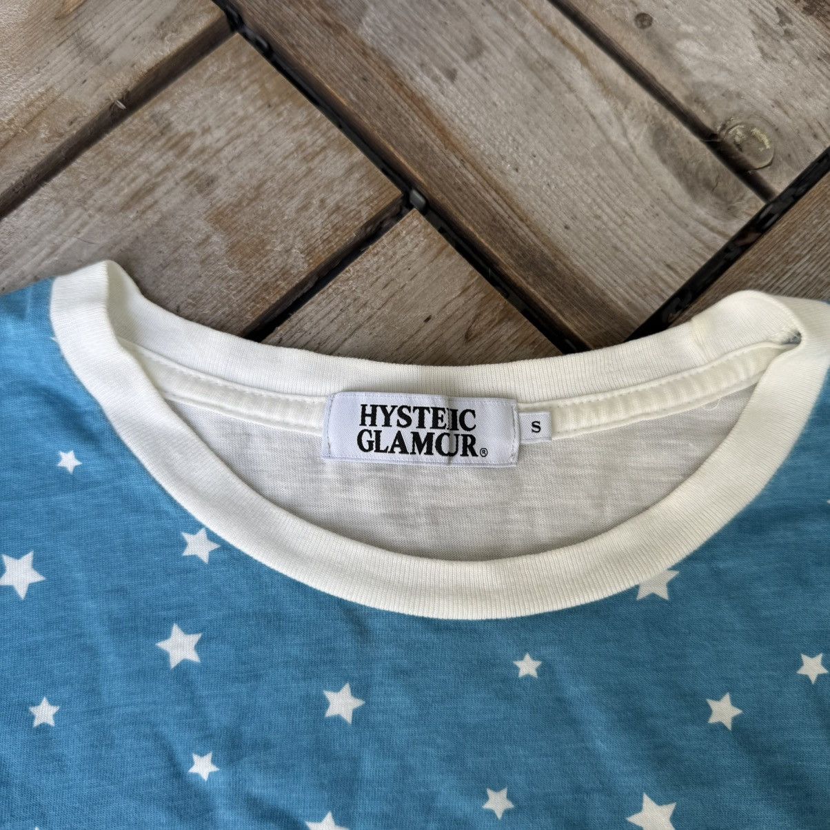 Hysteric Glamour Hysteric Glamour Long Sleeve Size US S / EU 44-46 / 1 - 3 Thumbnail