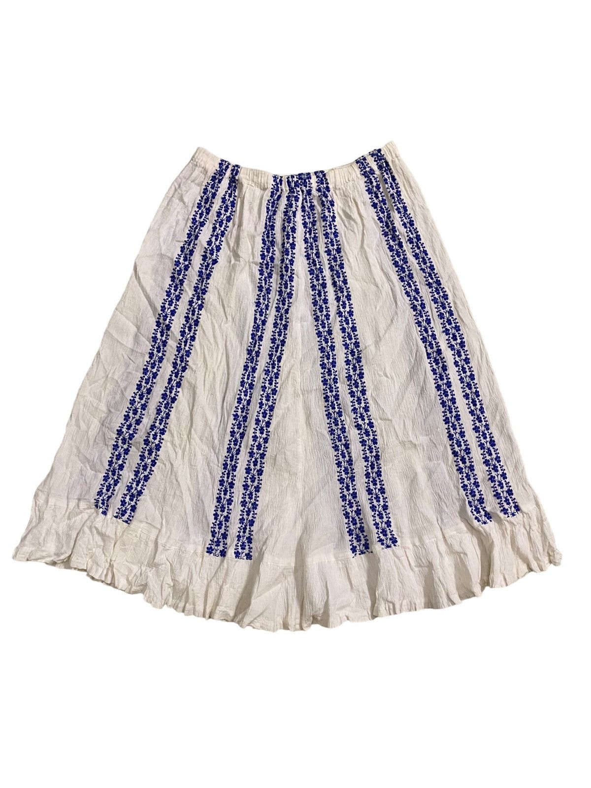 Issey Miyake × Tsumori Chisato Vintage Issey Miyake Tsumori Chisato Skirt Size 30" / US 8 / IT 44 - 5 Thumbnail