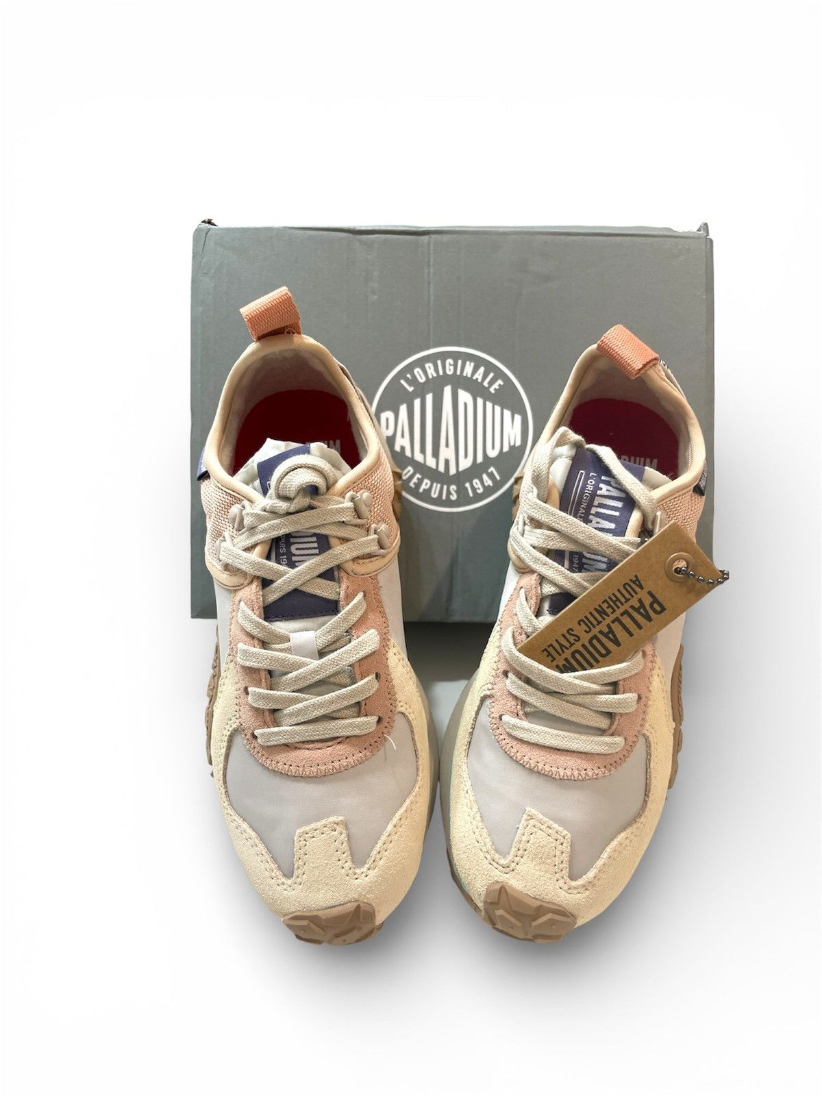 Palladium Palladium Troop Runner Size US 6.5 / IT 36.5 - 1 Thumbnail