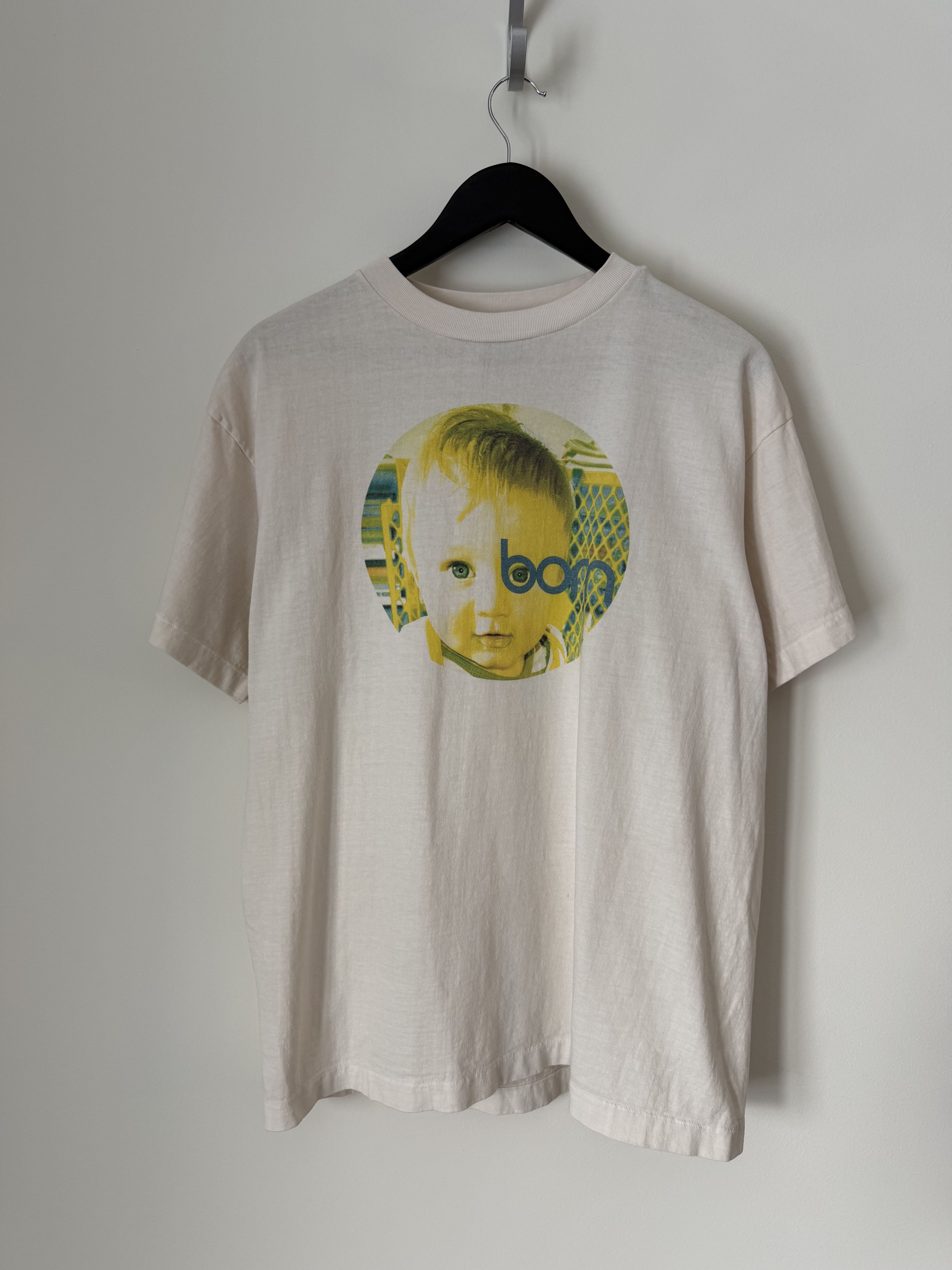 Saint Michael Saint Michael Sammy Tee in White Size US XL / EU 56 / 4 - 1 Thumbnail