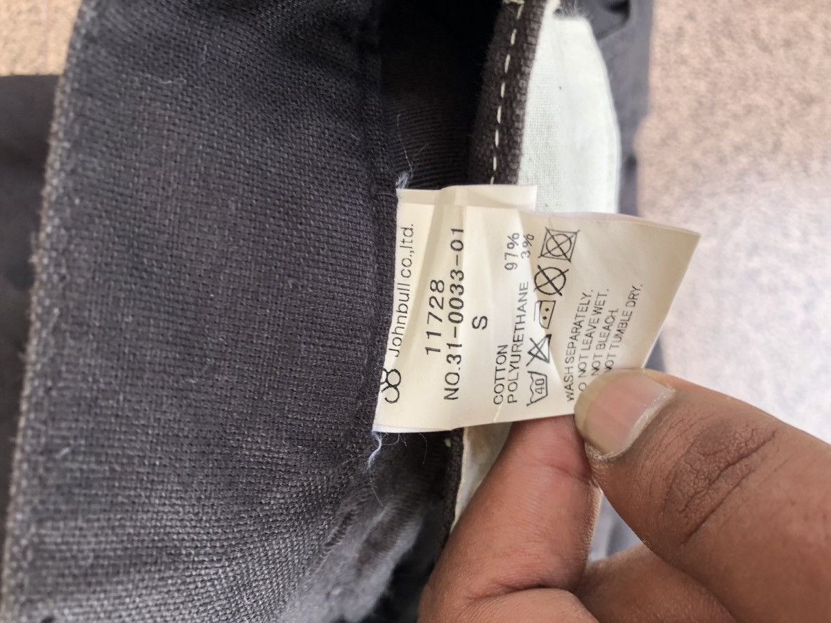 Johnbull Cargo Jeans Strecth Vkeii Style Lgb If six Was nine Size US 28 / EU 44 - 8 Thumbnail