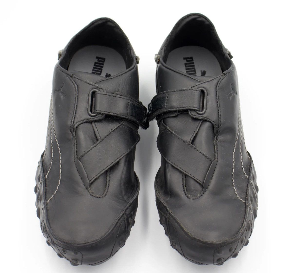 Archival Clothing × Puma × Streetwear Puma Amoko y2k 00s sneakers 