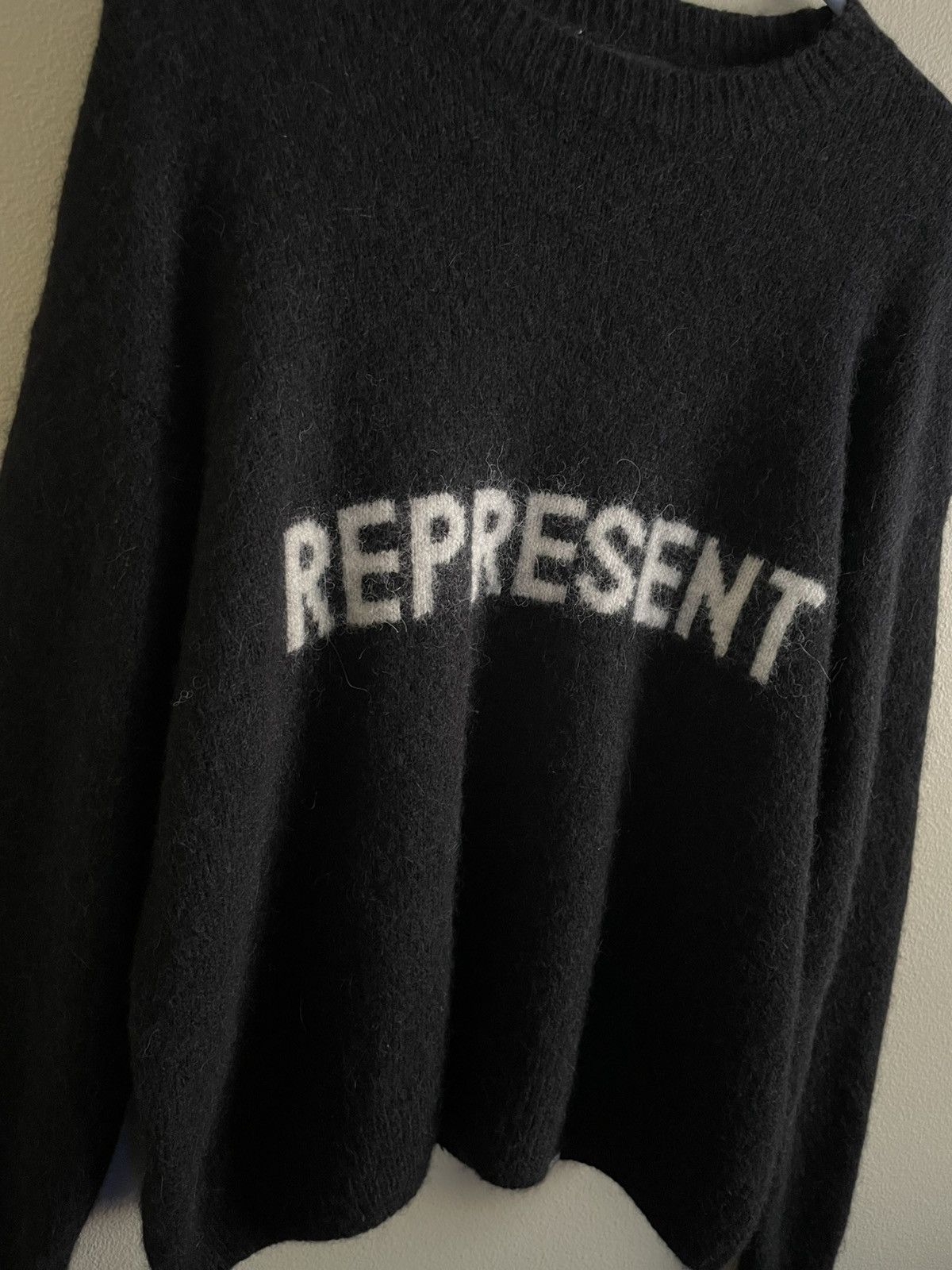 Represent Clo. Alpaca Wool Blend Sweater Size US S / EU 44-46 / 1 - 2 Thumbnail