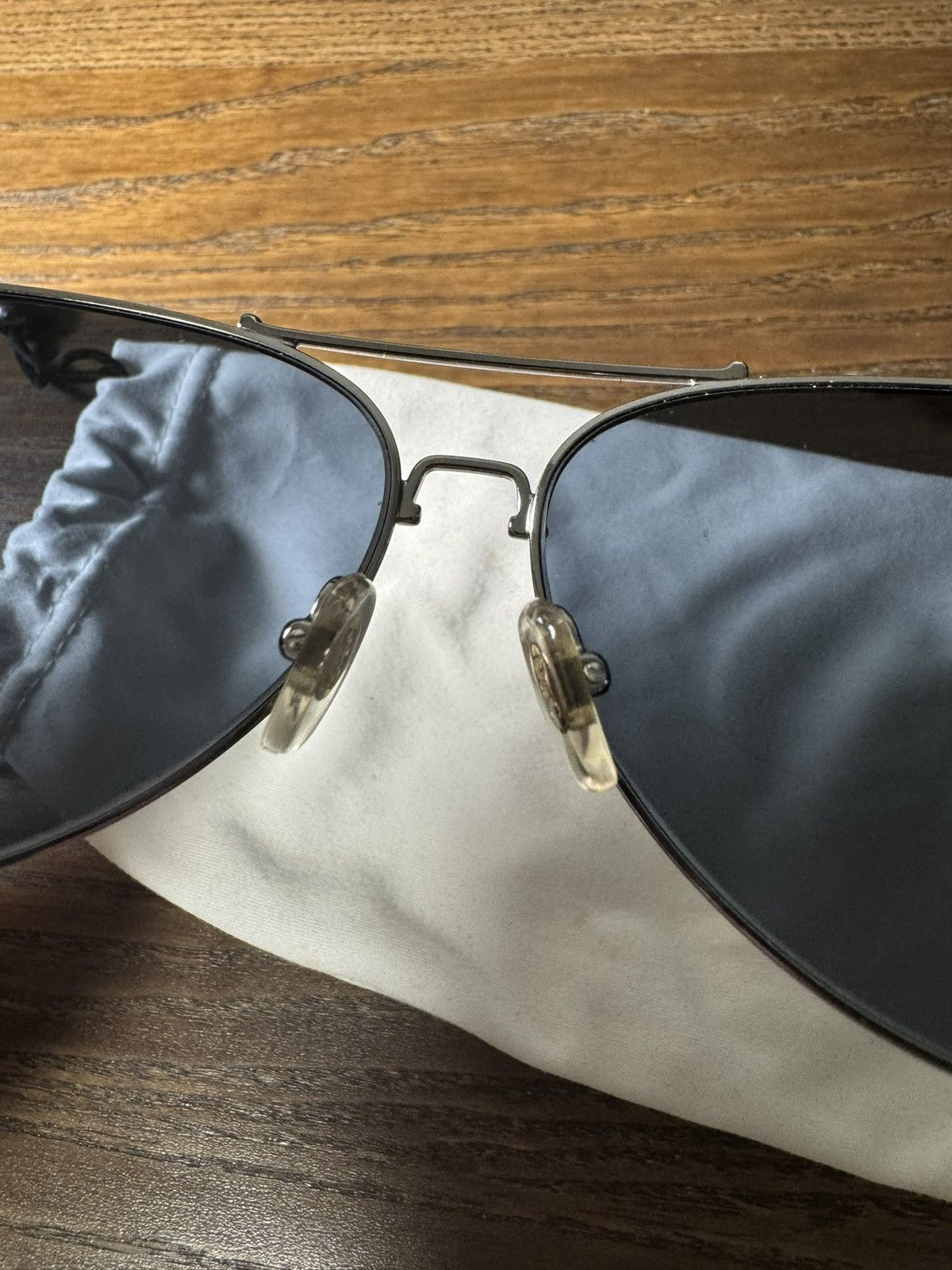 Dolce & Gabbana Dolce & Gabbana Aviators Size ONE SIZE - 8 Thumbnail