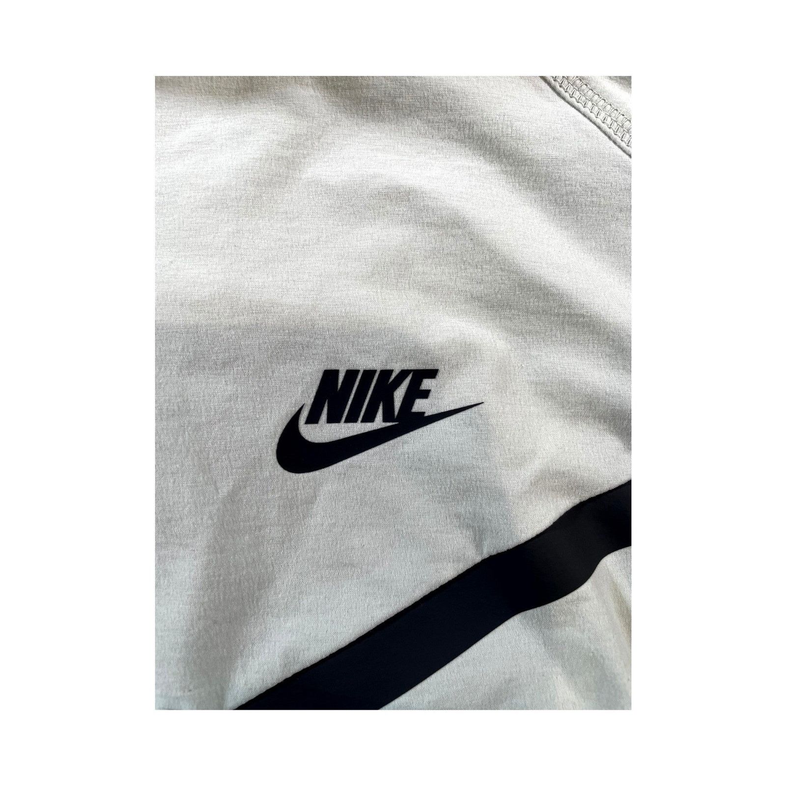 Nike Nike Tech Windbreaker Tiffany Blue Jacket Size US L / EU 52-54 / 3 - 4 Thumbnail