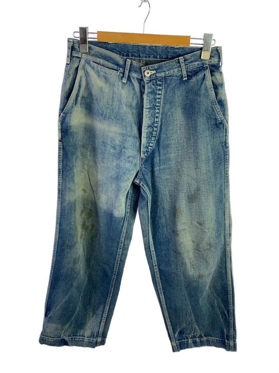 A.PRESSE A.presse WW2 BRITISH ARMY COTTON DRILL TROUSERS | Grailed