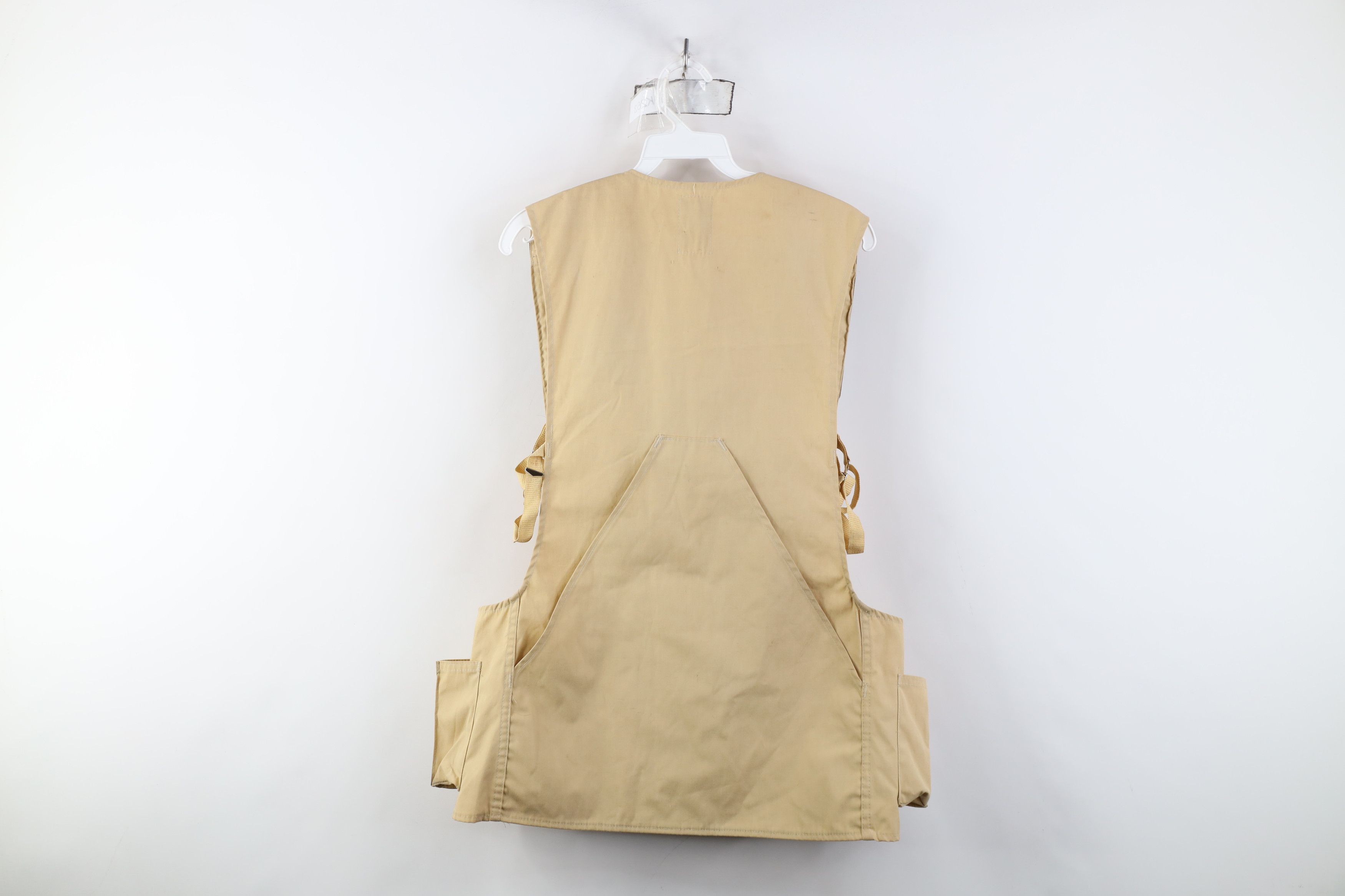 Vintage Vintage 70s Streetwear Hunting Shooting Vest Jacket USA Size US M / EU 48-50 / 2 - 12 Thumbnail