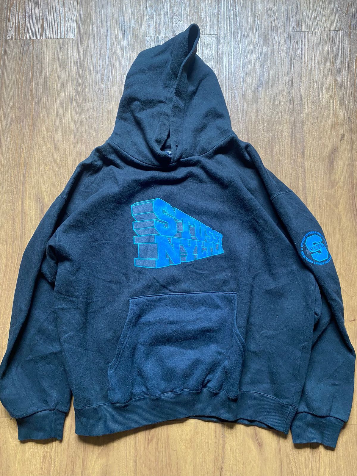 Stussy Nyltla | Grailed
