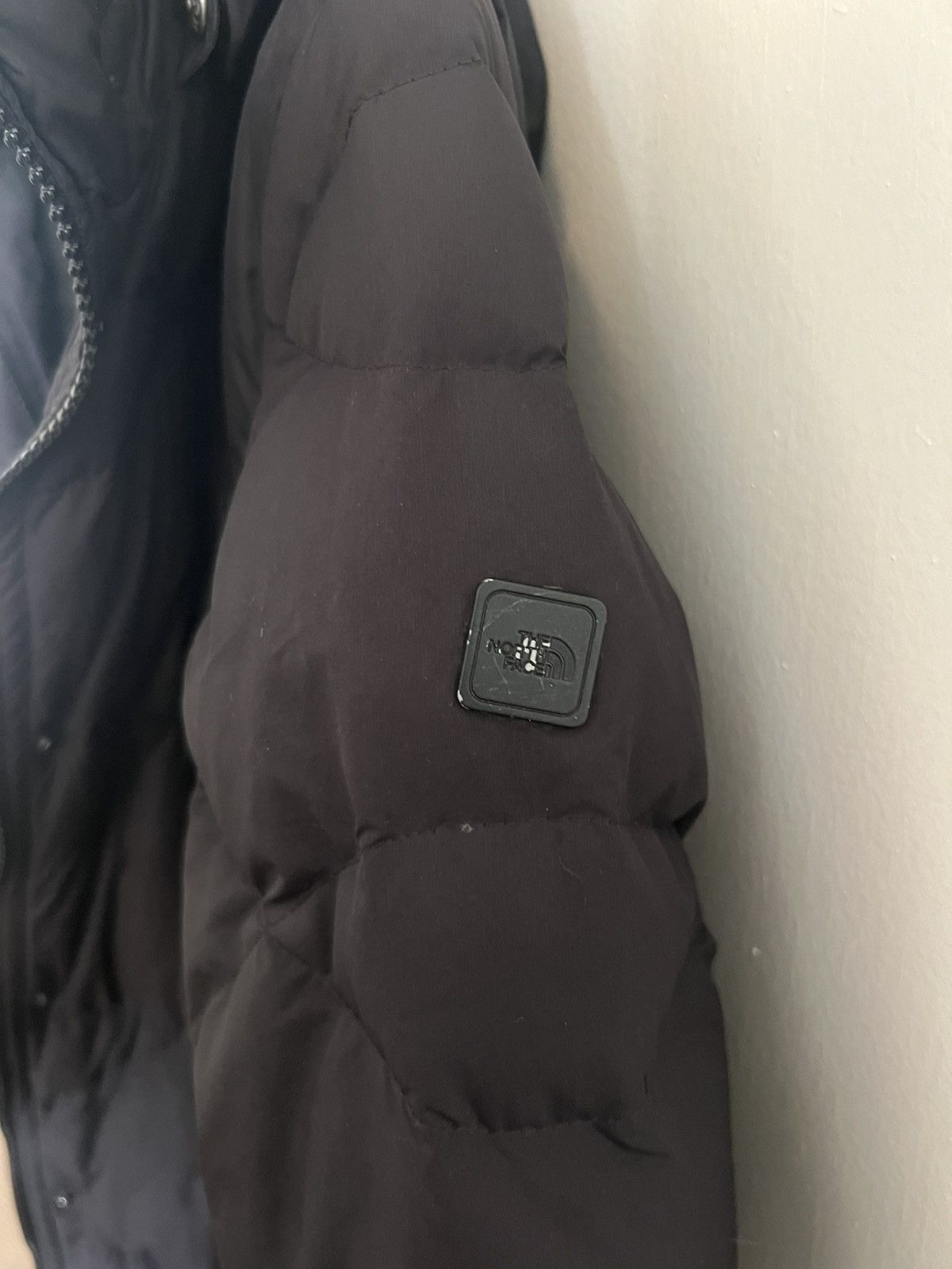 The North Face The North Face Long Puffer Jacket (Black) Size S / US 4 / IT 40 - 6 Thumbnail