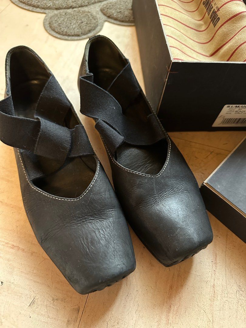 Uma Wang Uma wang ballet shoes 37 Size US 7 / IT 37 - 10 Thumbnail