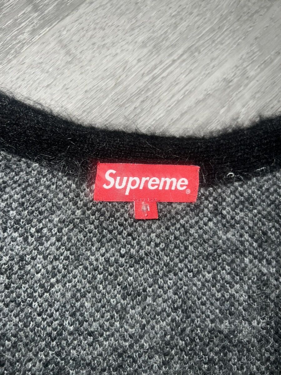 Supreme Supreme Abstract Stripe Cardigan Size US M / EU 48-50 / 2 - 8 Thumbnail