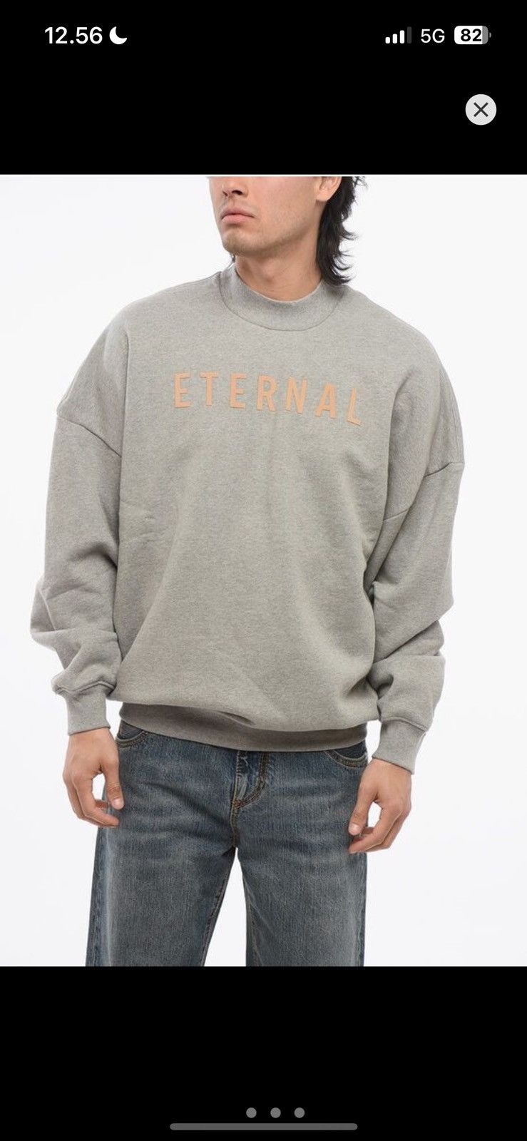Fear of God Fear of God Bundle 3x Size US XL / EU 56 / 4 - 2 Thumbnail