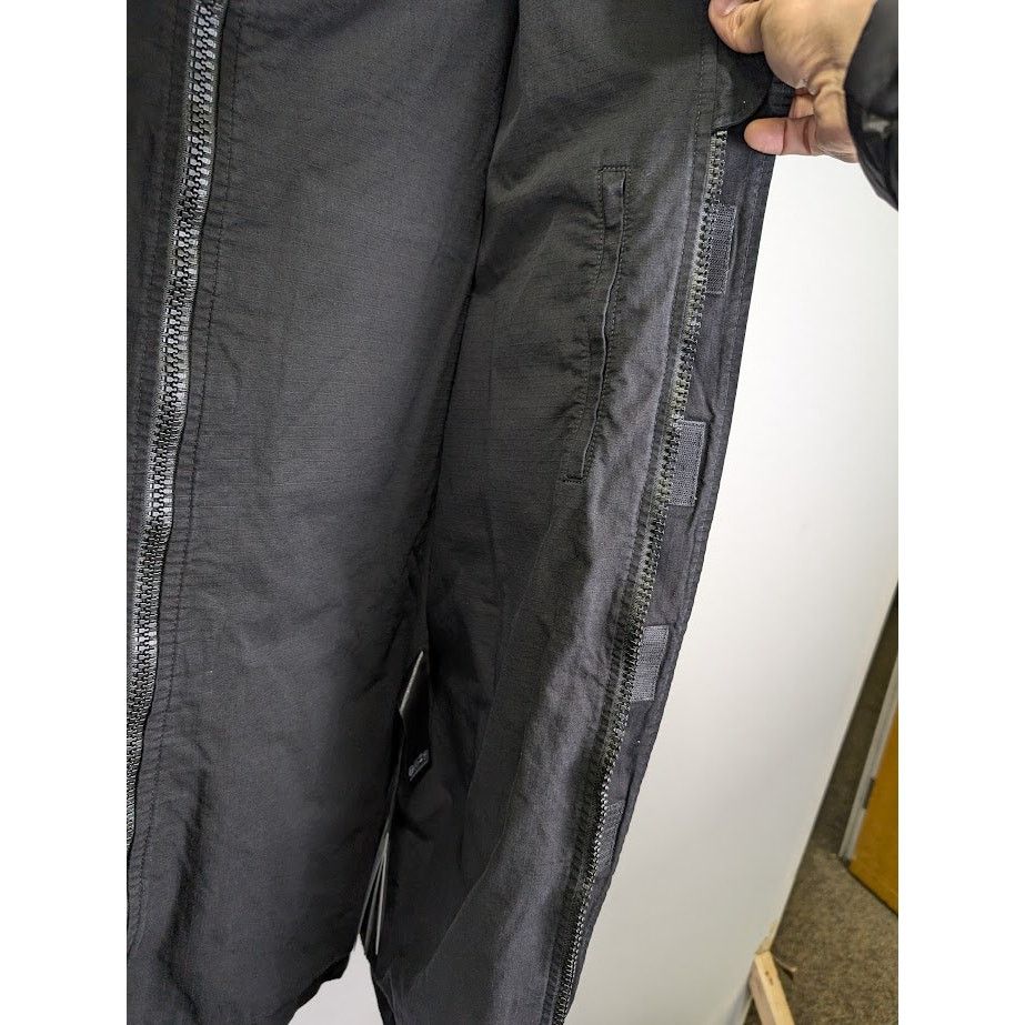 Balenciaga o1rshd1 Jacket in Black Size US M / EU 48-50 / 2 - 11 Thumbnail