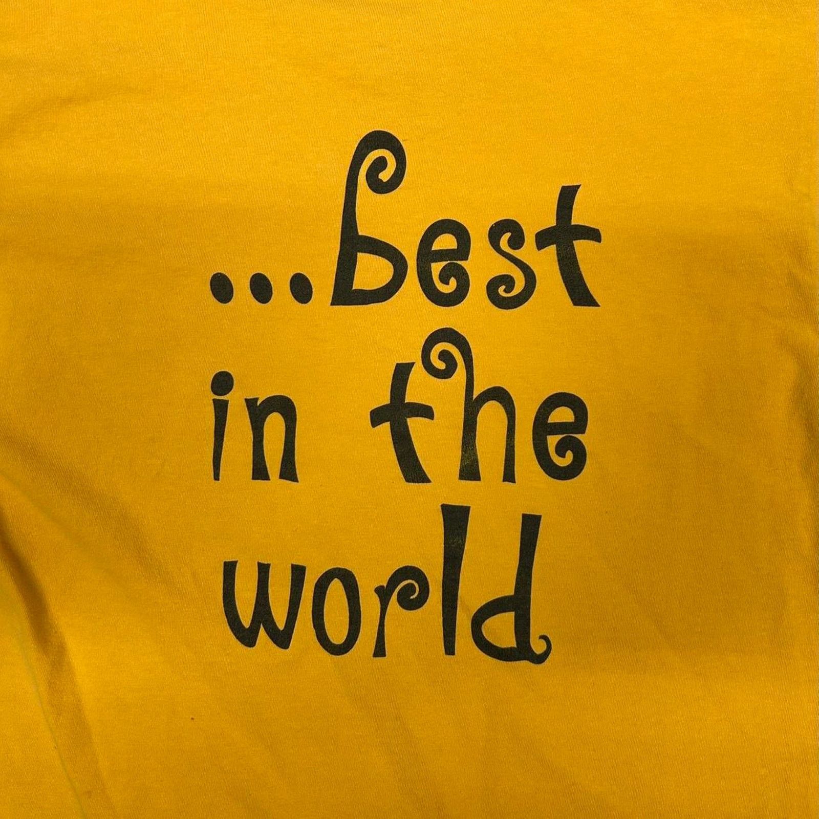 Other Yellow and black VTG Appalachian Girls tee Size M / US 6-8 / IT 42-44 - 8 Thumbnail