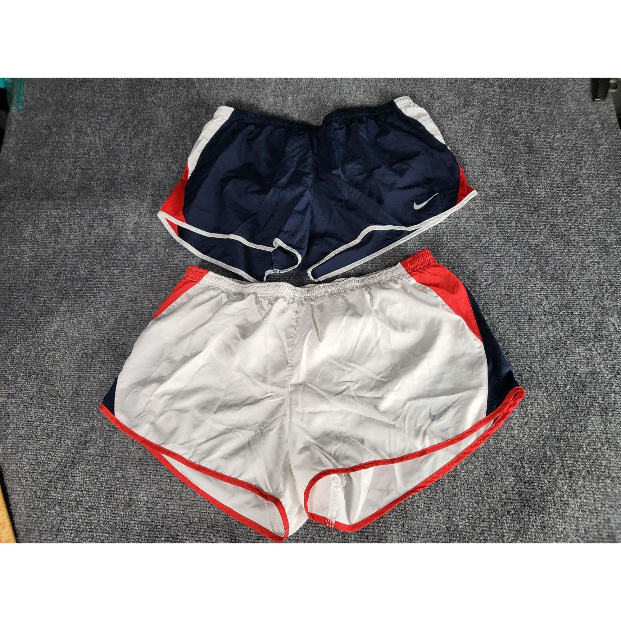 Nike Nike Tempo Dri-Fit Running Shorts Women Sz XL 849394-102 Ath Size 38" / US 16 / IT 52 - 1 Thumbnail