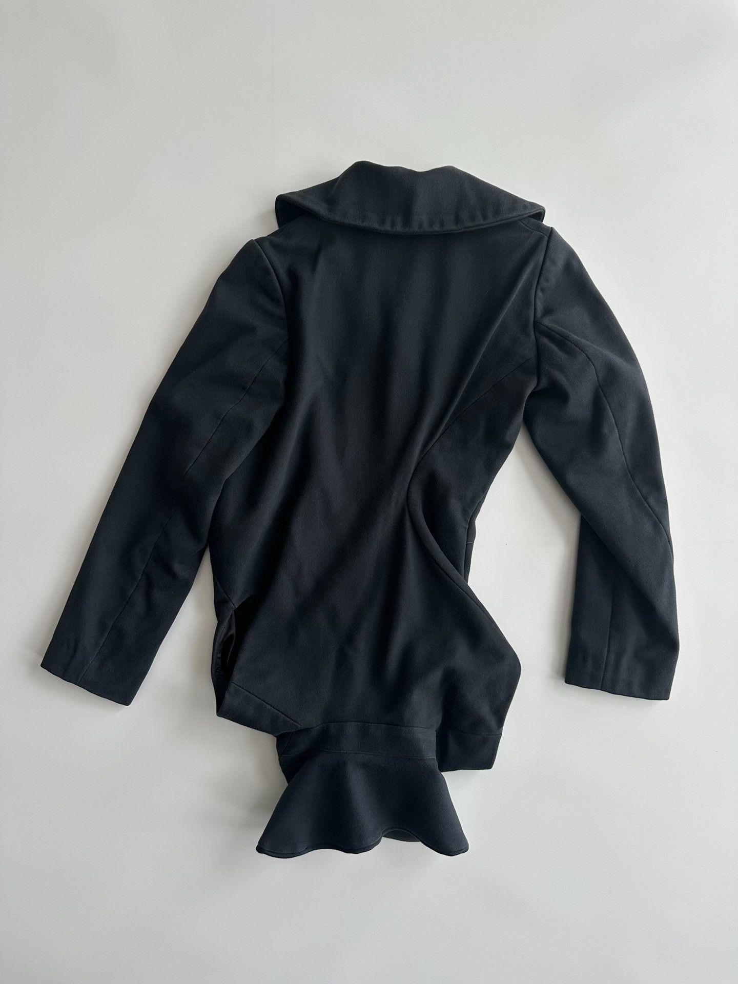 Comme des Garcons Comme des Garcons 05AW: Deconstructed and Modified Suit| Size S / US 4 / IT 40 - 2 Thumbnail