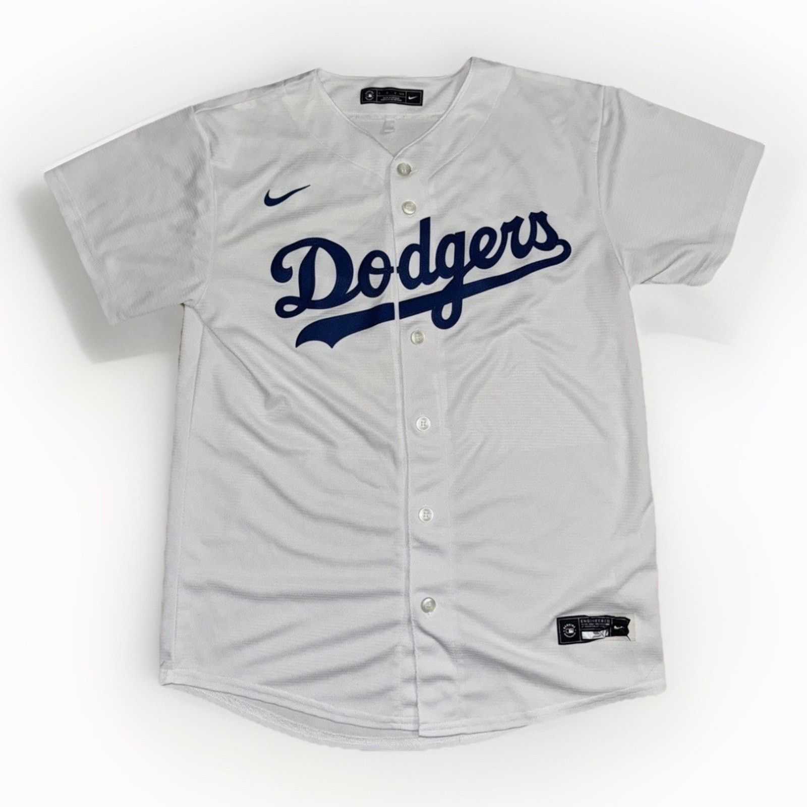 Nike Nike Youth Los Angeles Dodgers Bellinger #35 Jersey L 14/16 Size US L / EU 52-54 / 3 - 1 Thumbnail