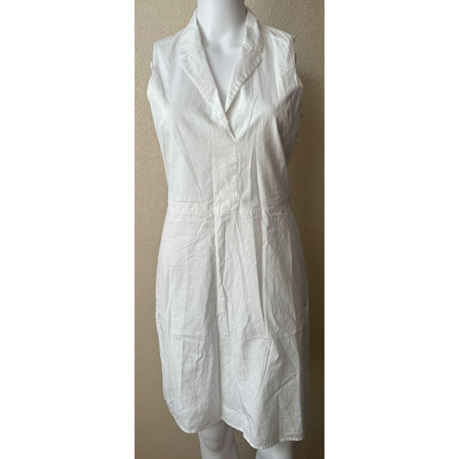 Theory Theory | Women's Tiandra Sartorial Dress | 4 Size S / US 4 / IT 40 - 1 Thumbnail