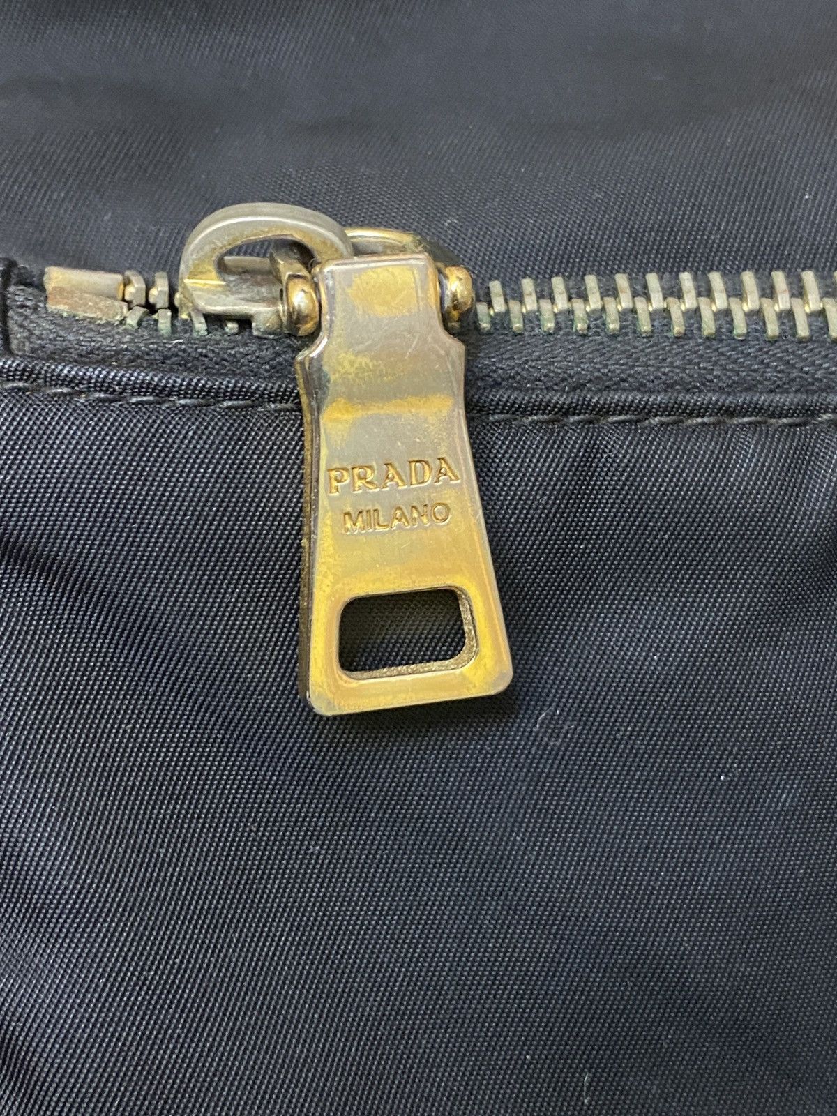 Miu Miu × Prada Prada black cross body Size ONE SIZE - 5 Thumbnail