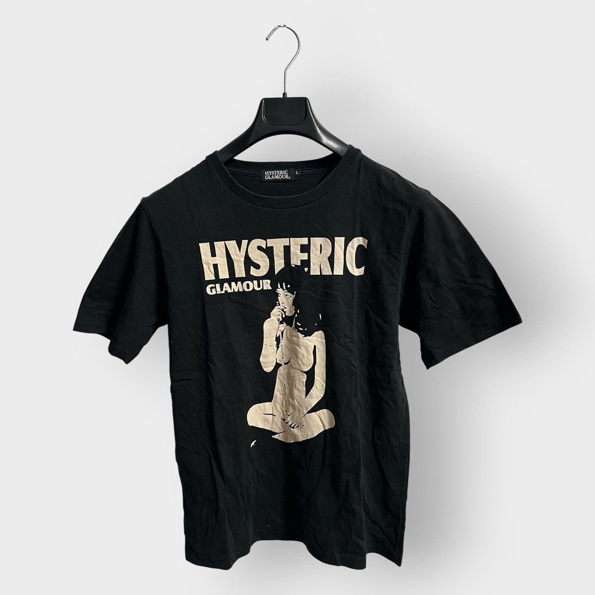 Hysteric Glamour × Japanese Brand × Vintage Hysteric Glamour