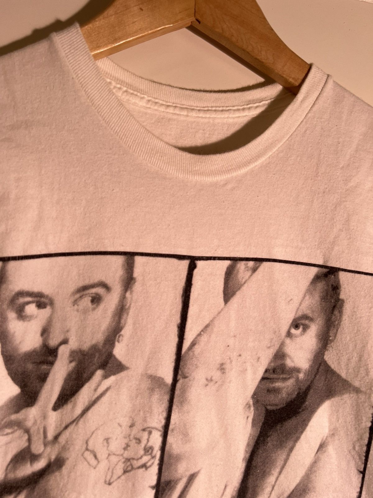 Band Tees Late Y2K 2000’s VTG Vintage Sam Smith Pop Artist Tour Shirt Size US L / EU 52-54 / 3 - 3 Thumbnail