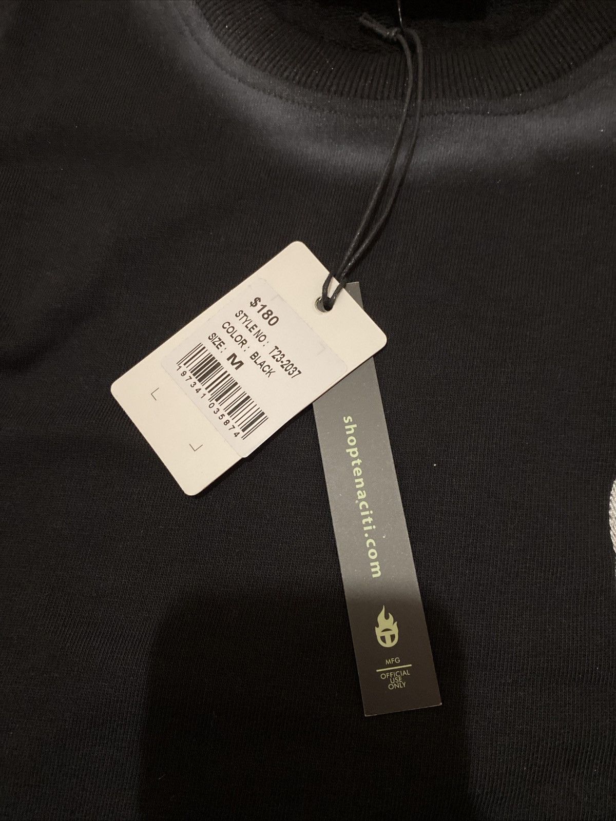 Other Tenaciti studios mens crew neck nwt!! Size medium Size US M / EU 48-50 / 2 - 7 Thumbnail